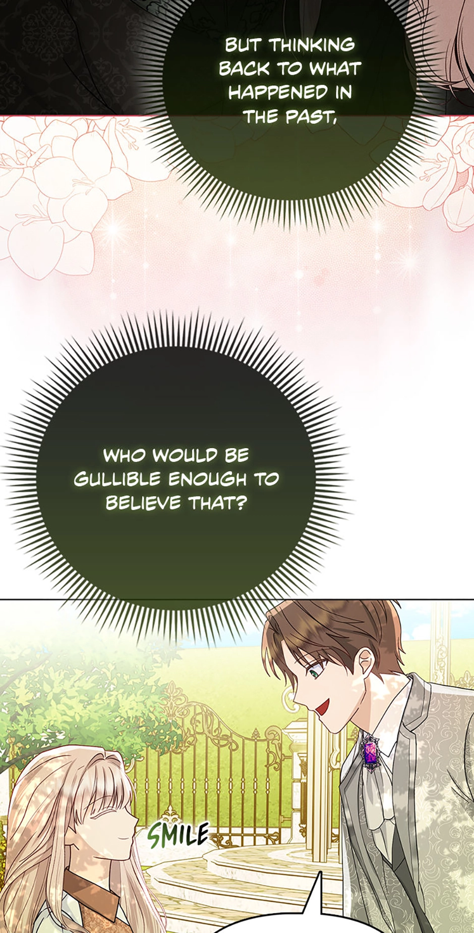 Loved by the Villains Chapter 3 page 45 - 