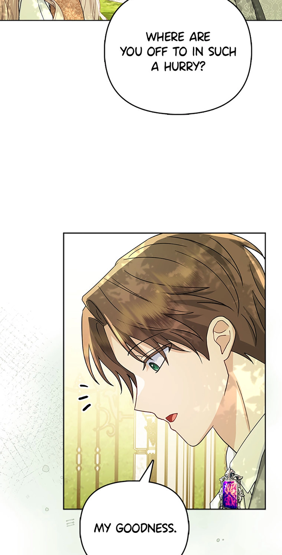 Loved by the Villains Chapter 3 page 46 - 