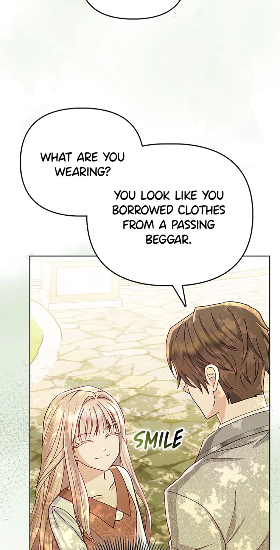 Loved by the Villains Chapter 3 page 47 - 