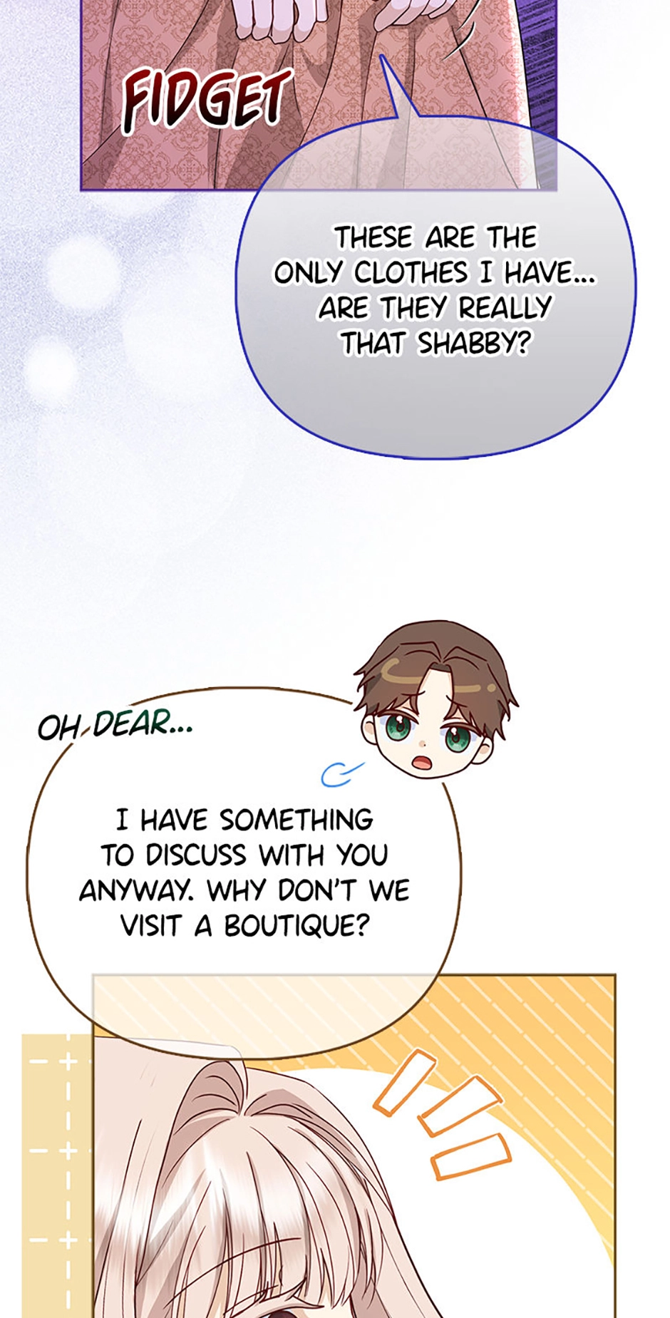 Loved by the Villains Chapter 3 page 49 - 