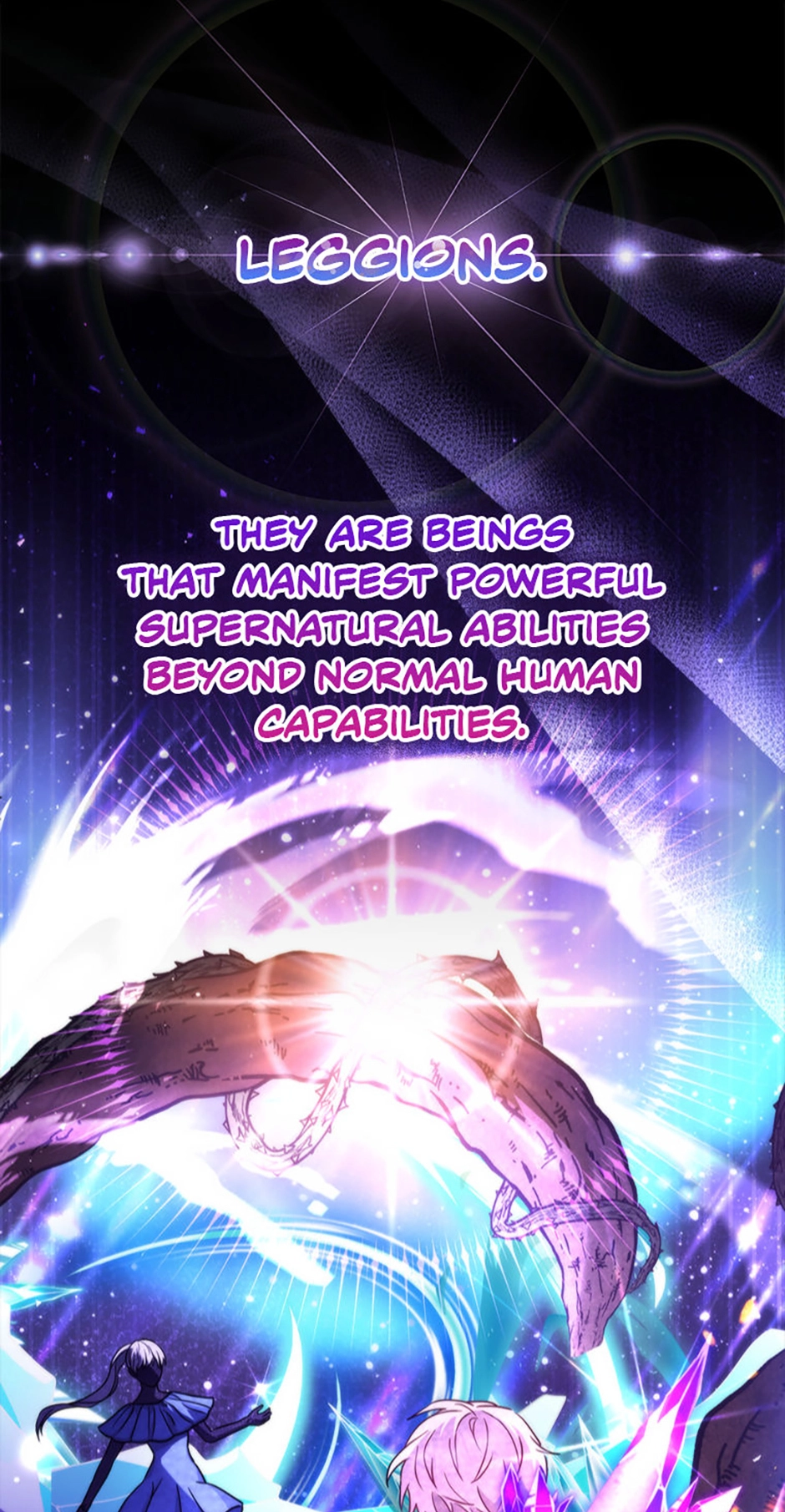 Loved by the Villains Chapter 3 page 7 - 