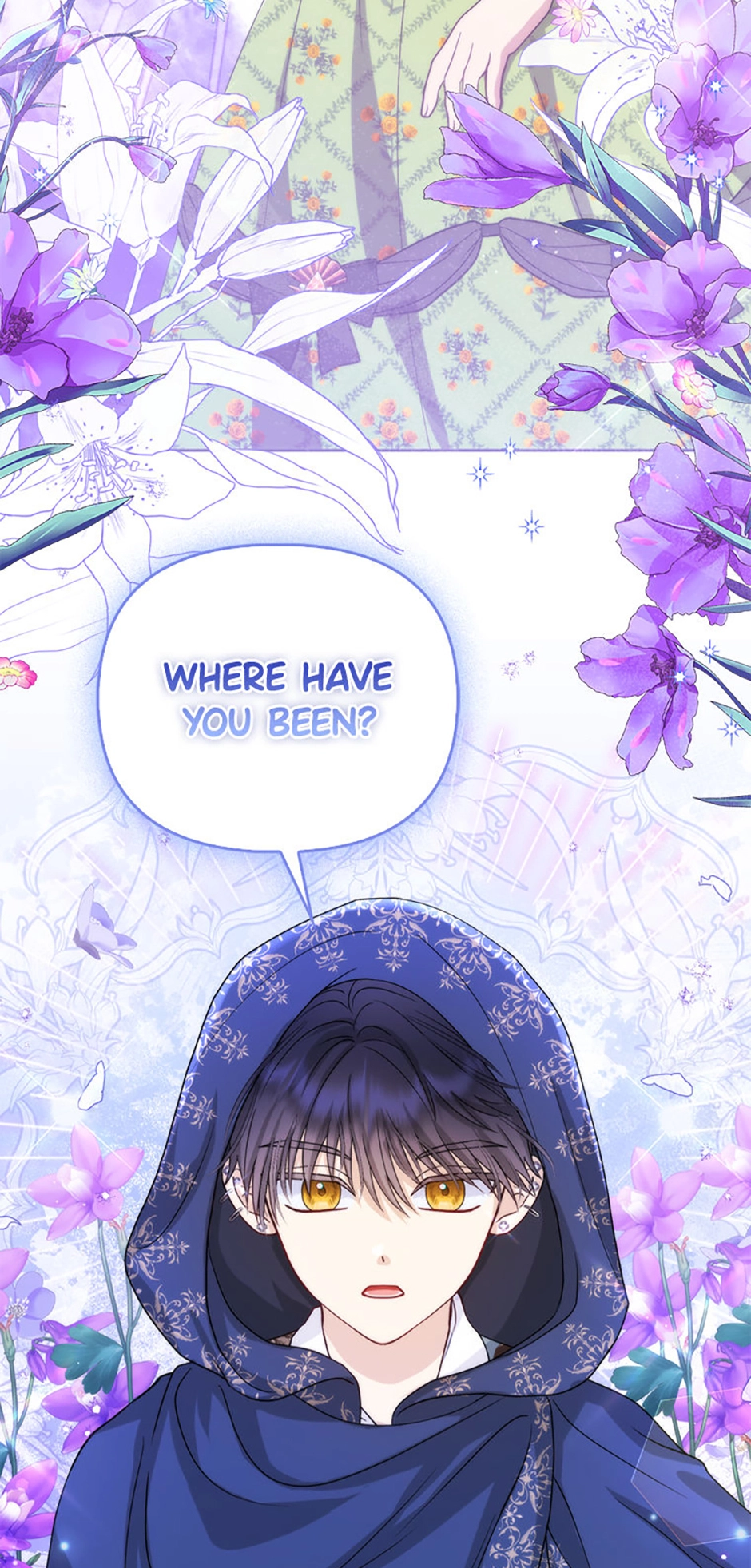 Loved by the Villains Chapter 3 page 73 - 