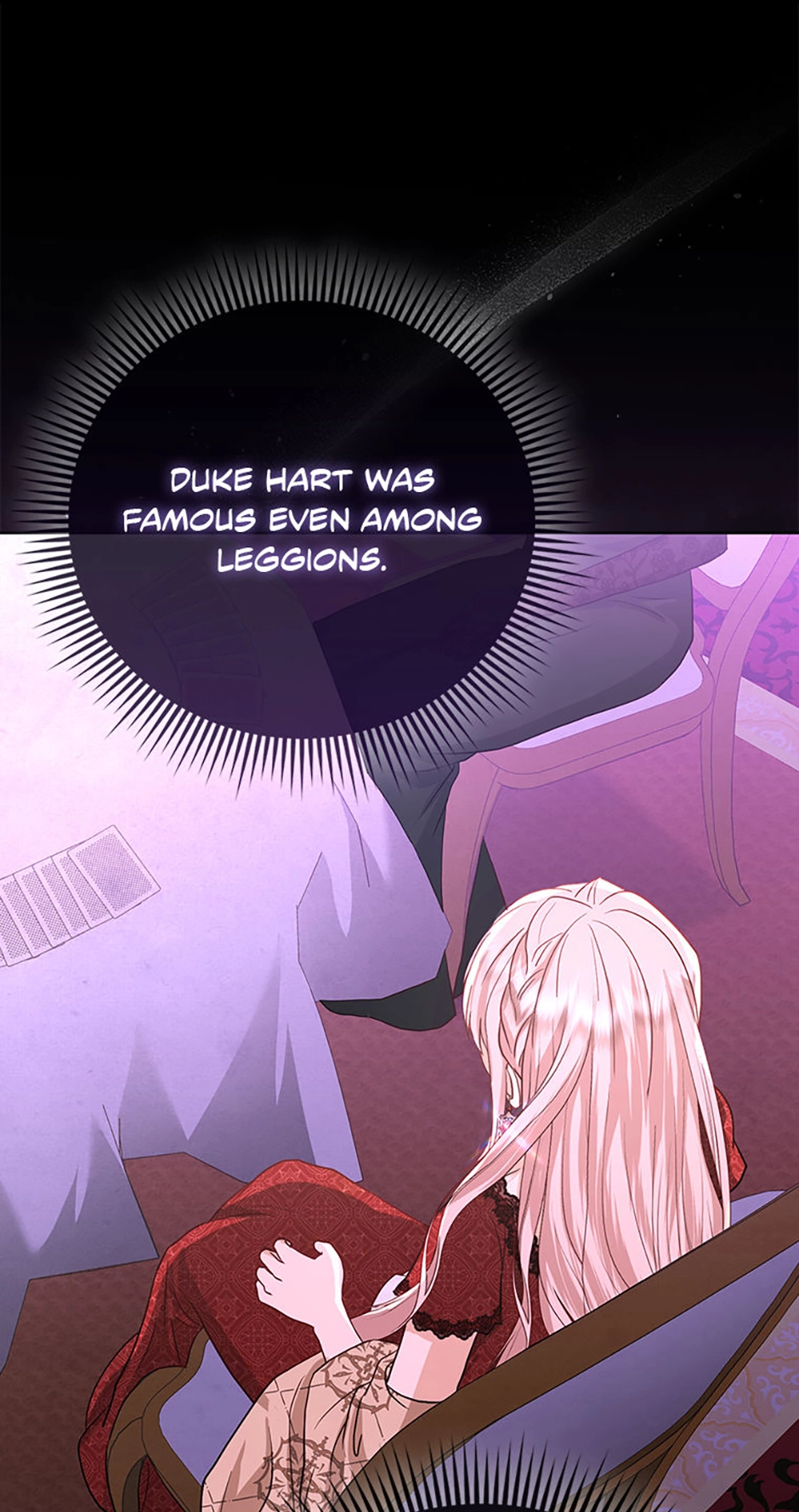 Loved by the Villains Chapter 3 page 10 - 