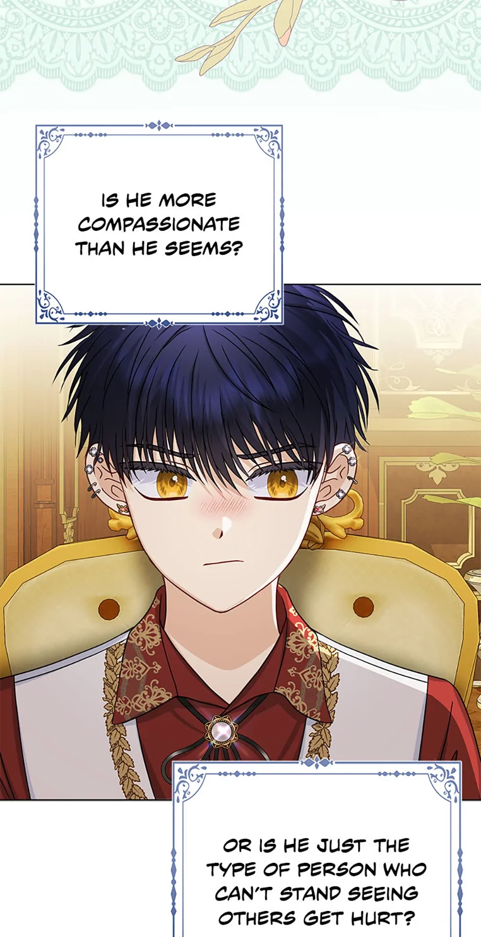 Loved by the Villains Chapter 30 page 11 - 