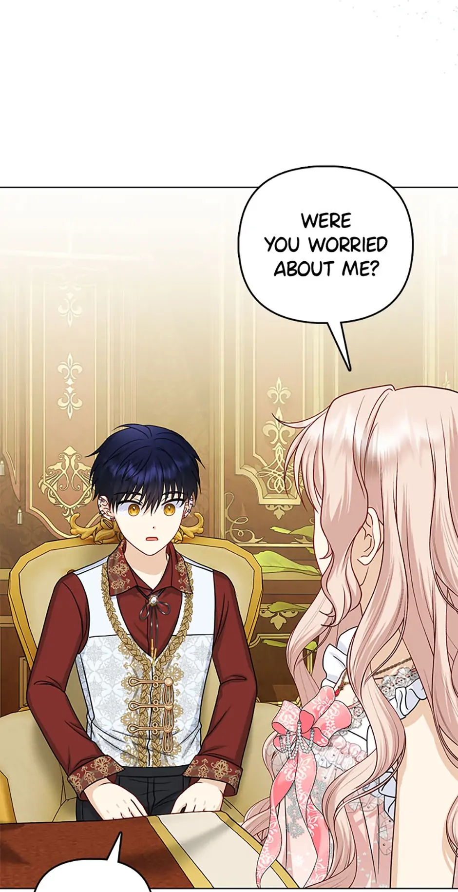 Loved by the Villains Chapter 30 page 15 - 