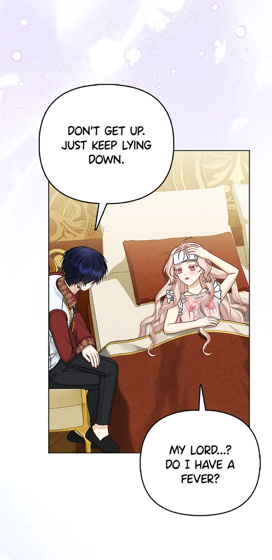 Loved by the Villains Chapter 30 page 3 - 