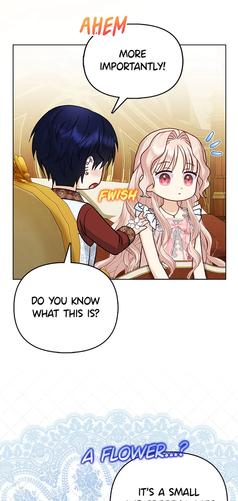 Loved by the Villains Chapter 30 page 22 - 