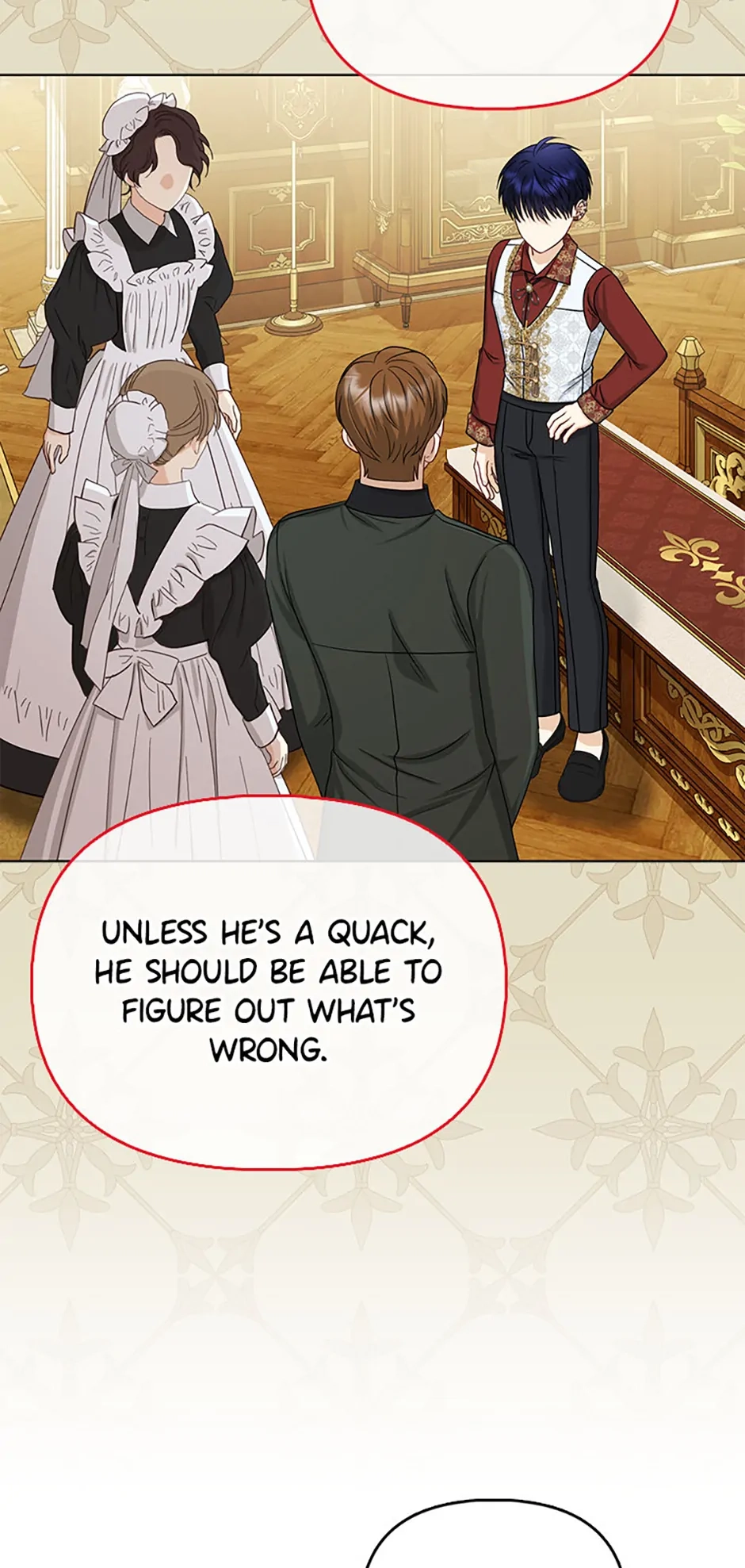 Loved by the Villains Chapter 30 page 26 - 