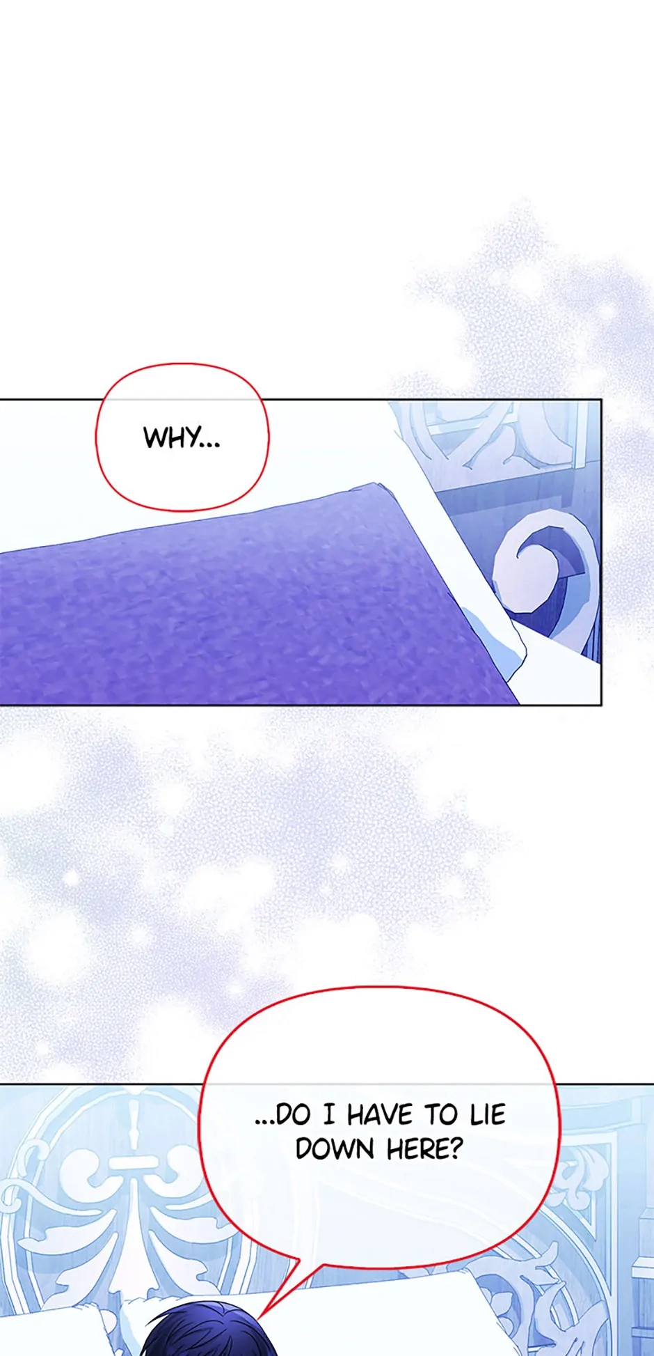Loved by the Villains Chapter 30 page 34 - 