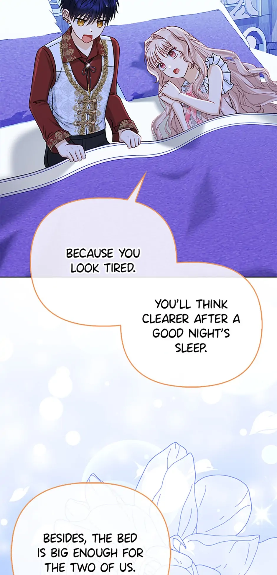 Loved by the Villains Chapter 30 page 35 - 