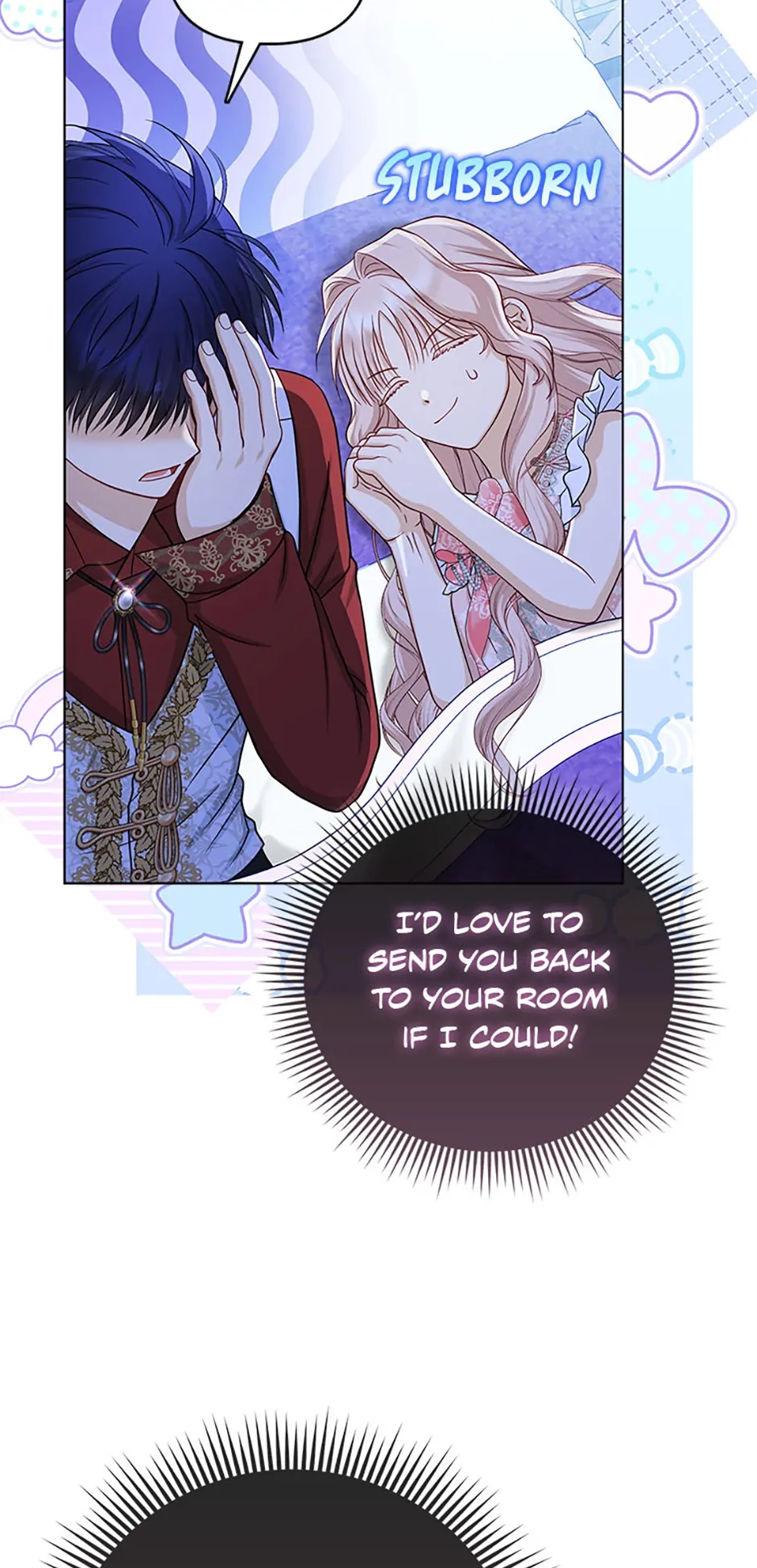 Loved by the Villains Chapter 30 page 37 - 