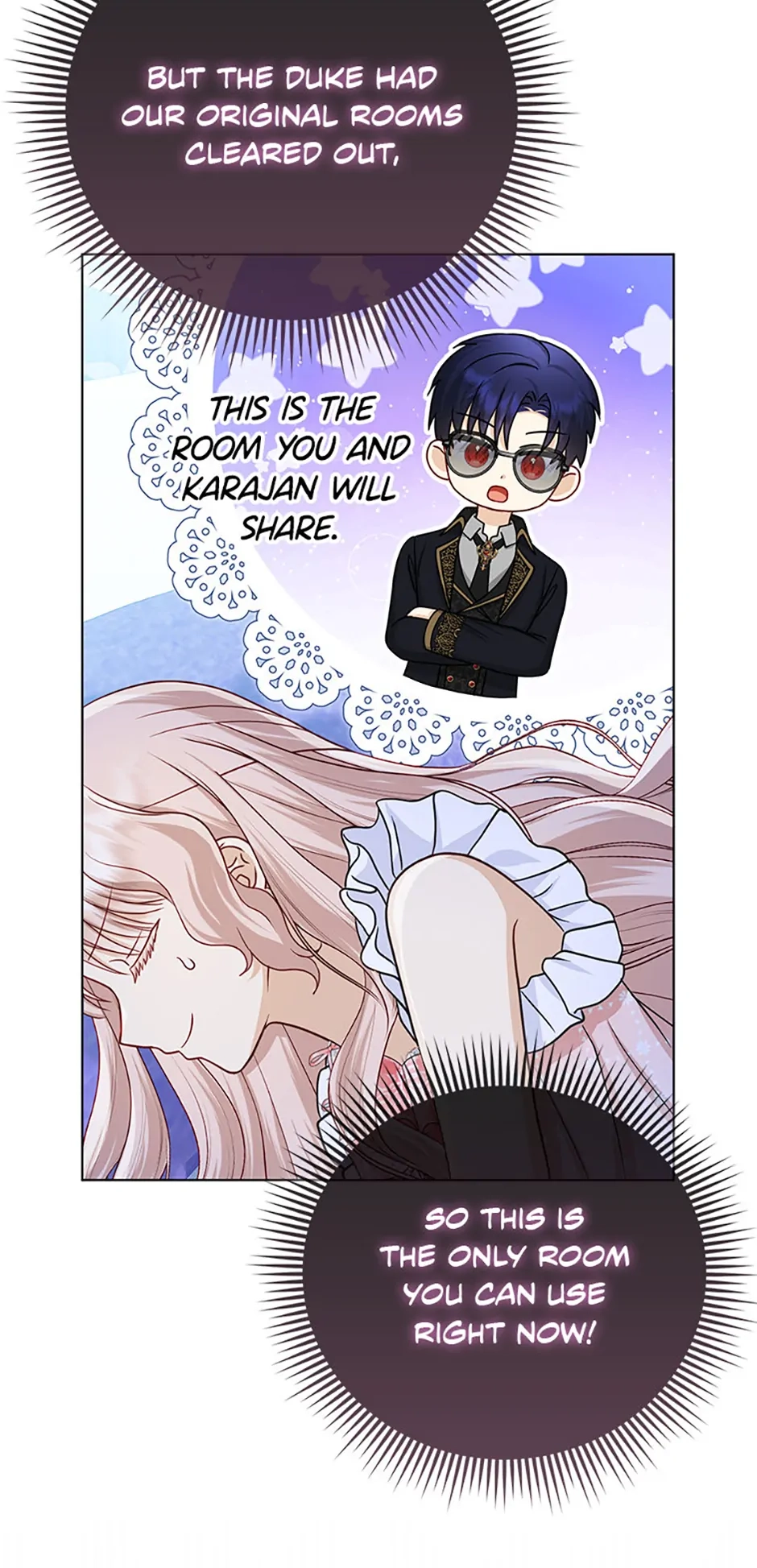 Loved by the Villains Chapter 30 page 38 - 