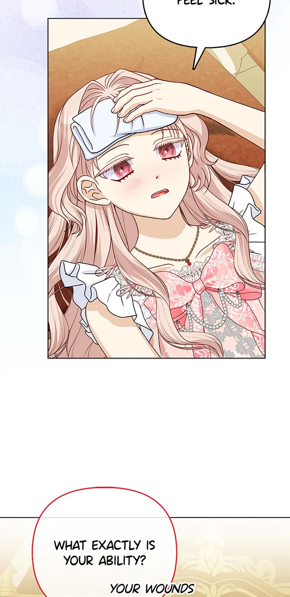Loved by the Villains Chapter 30 page 5 - 