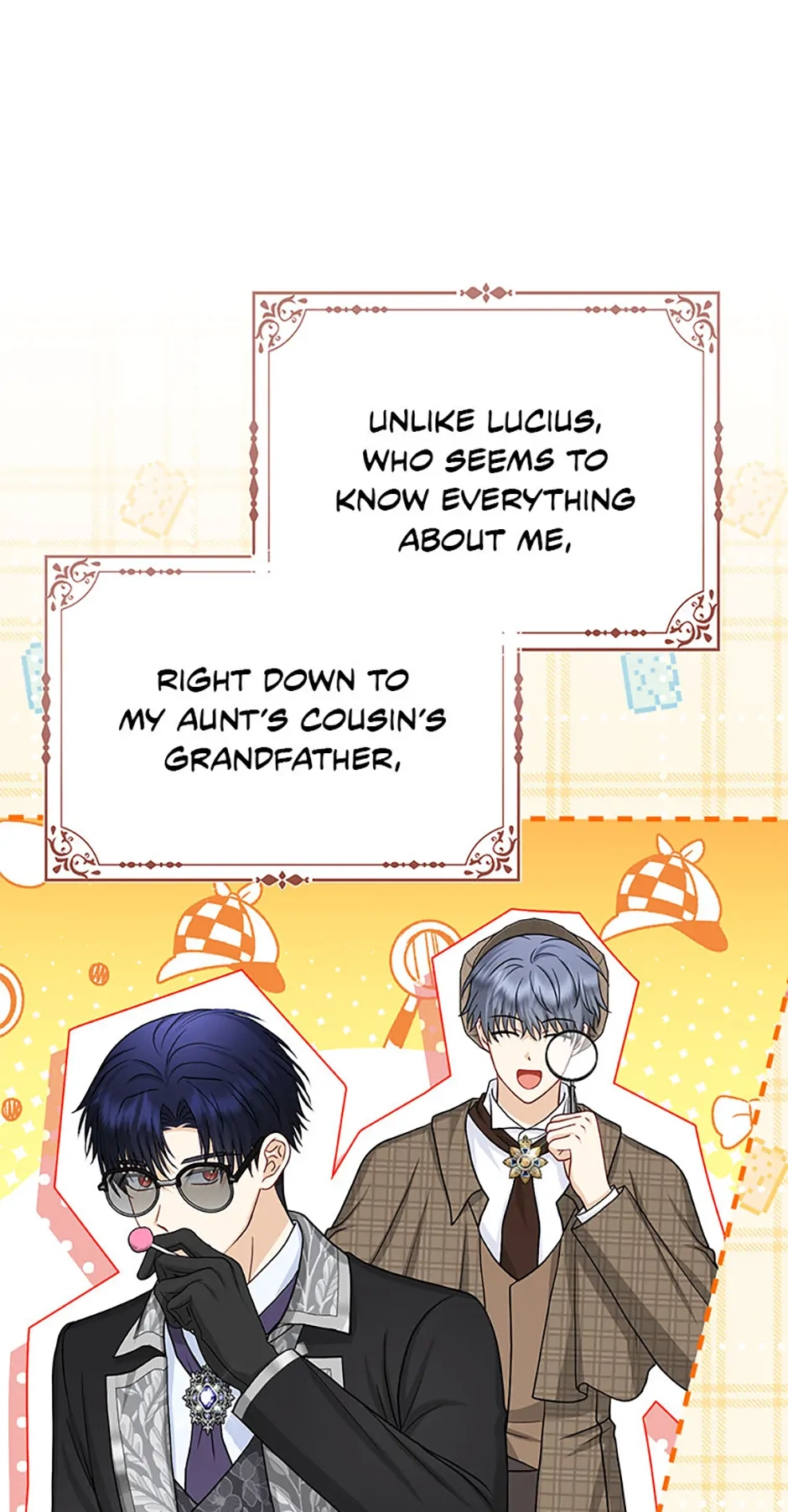 Loved by the Villains Chapter 30 page 42 - 