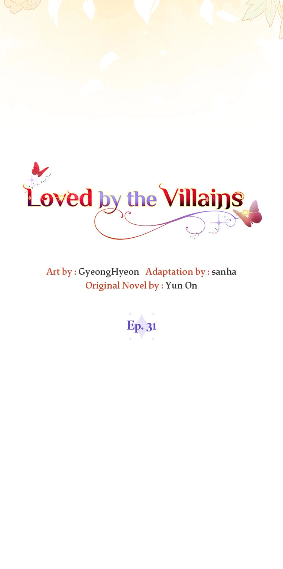 Loved by the Villains Chapter 31 page 14 - 