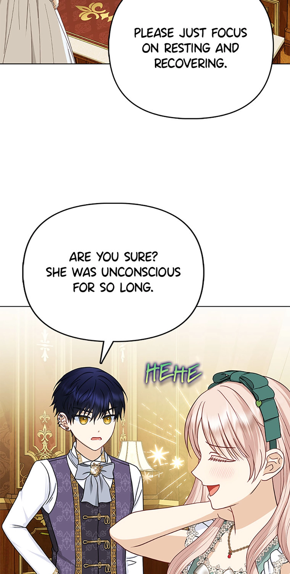 Loved by the Villains Chapter 31 page 17 - 