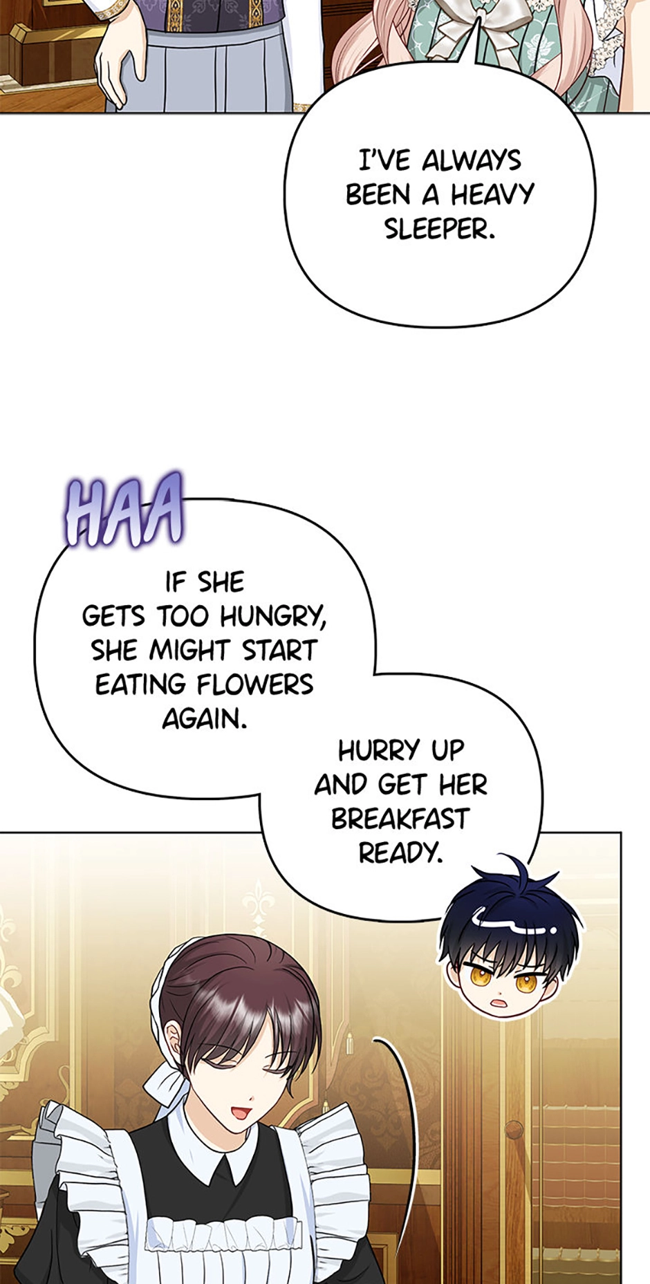 Loved by the Villains Chapter 31 page 18 - 