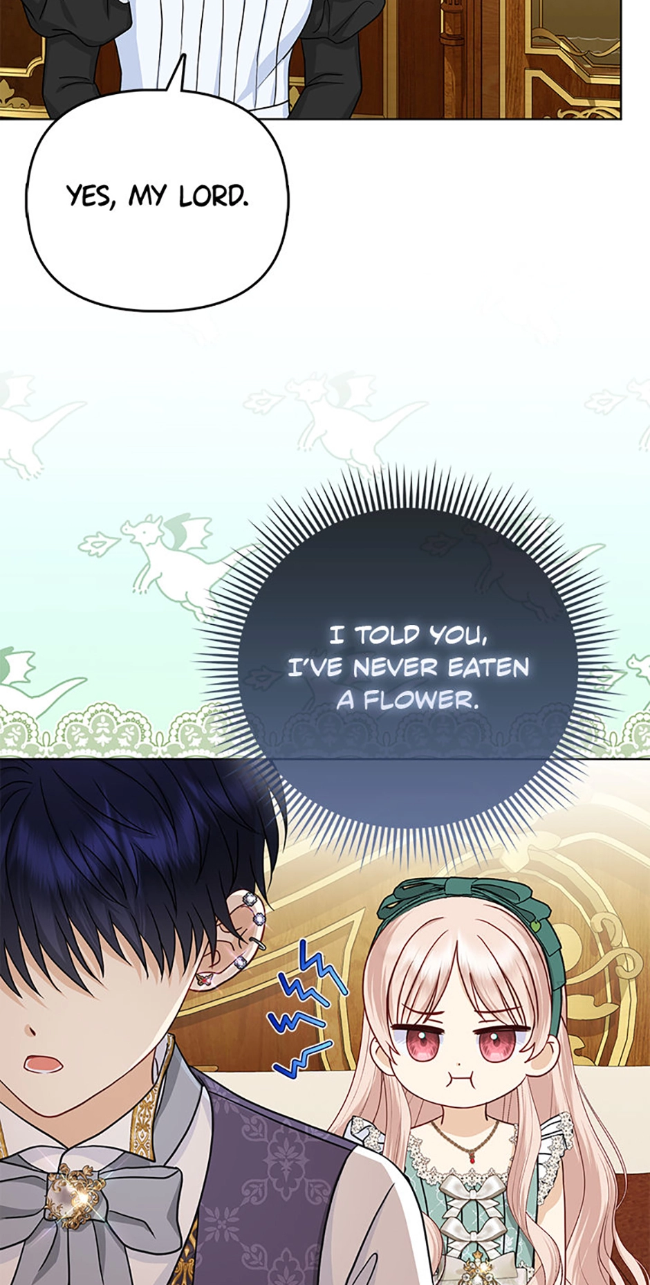 Loved by the Villains Chapter 31 page 19 - 
