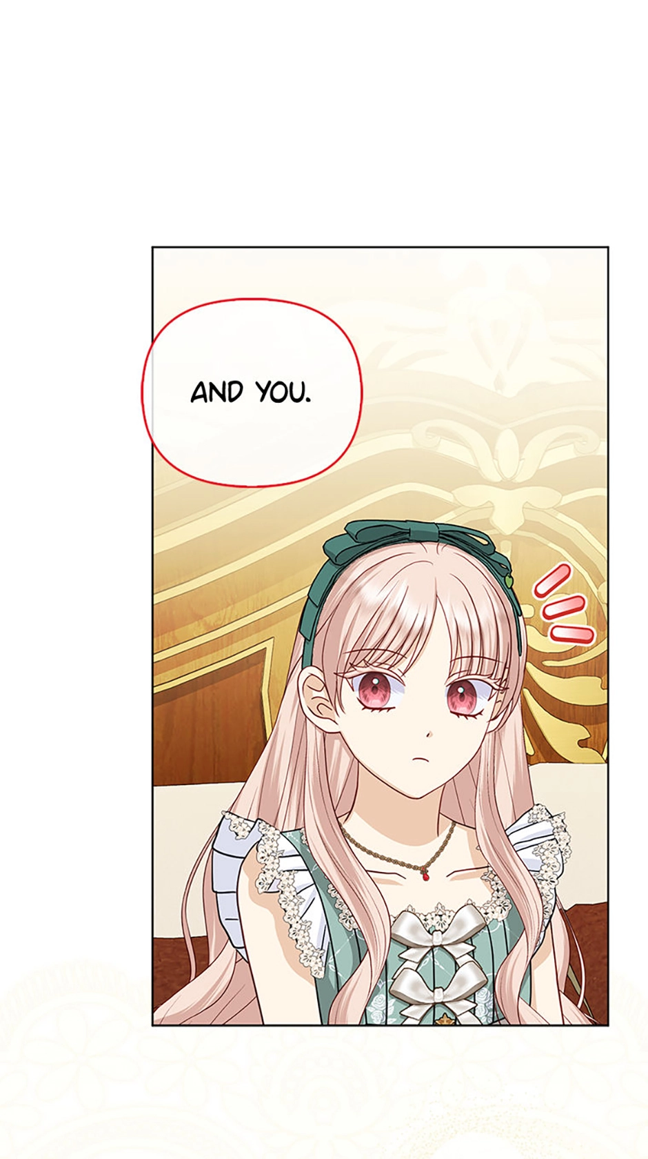 Loved by the Villains Chapter 31 page 21 - 