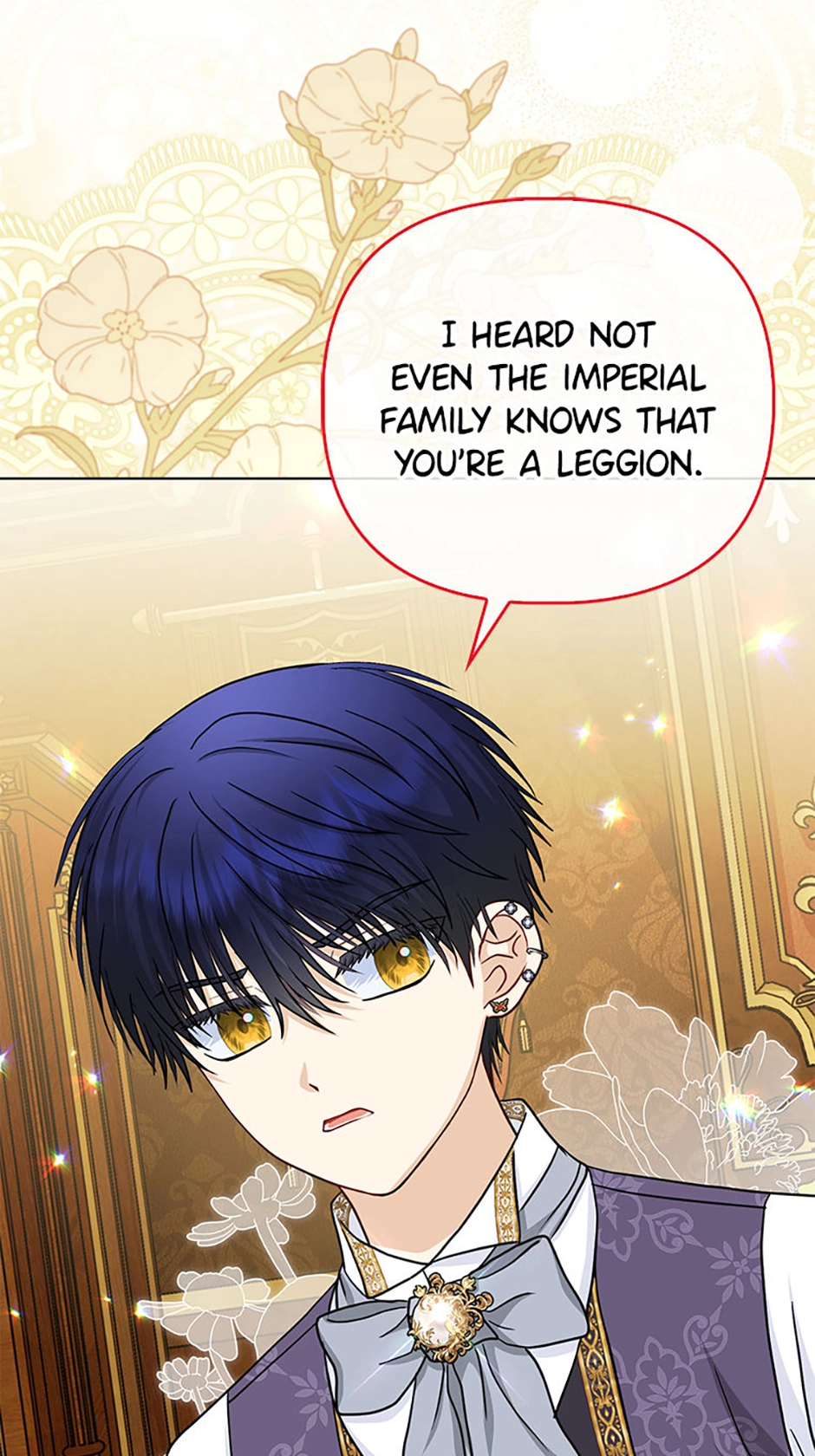 Loved by the Villains Chapter 31 page 22 - 