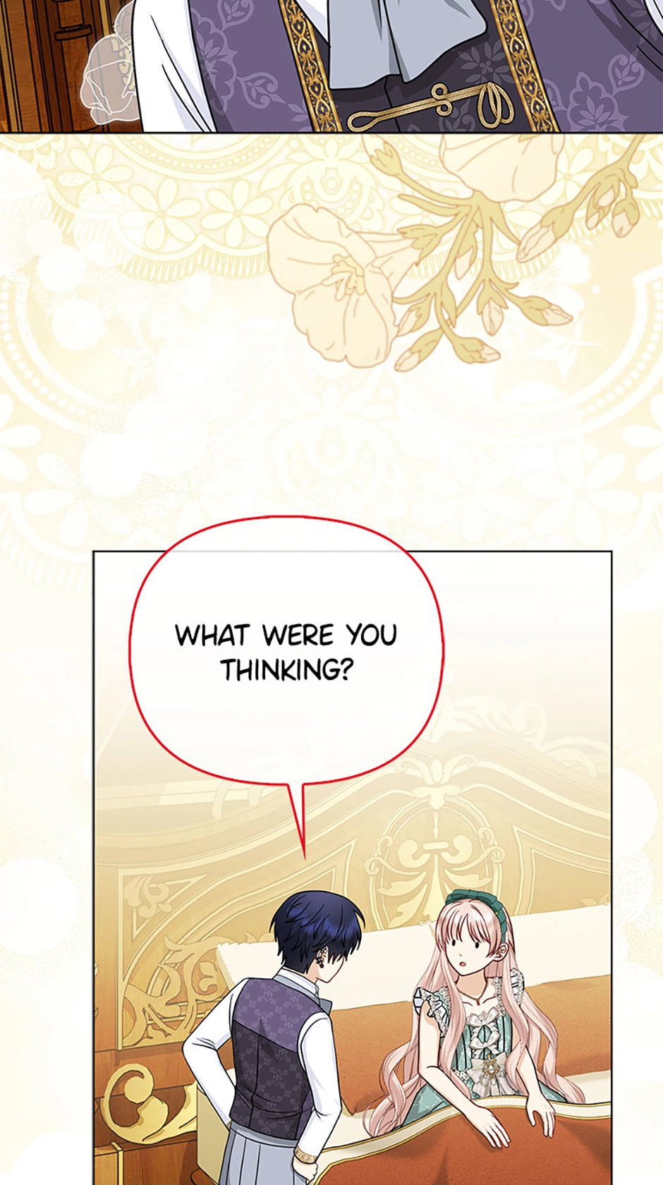 Loved by the Villains Chapter 31 page 23 - 