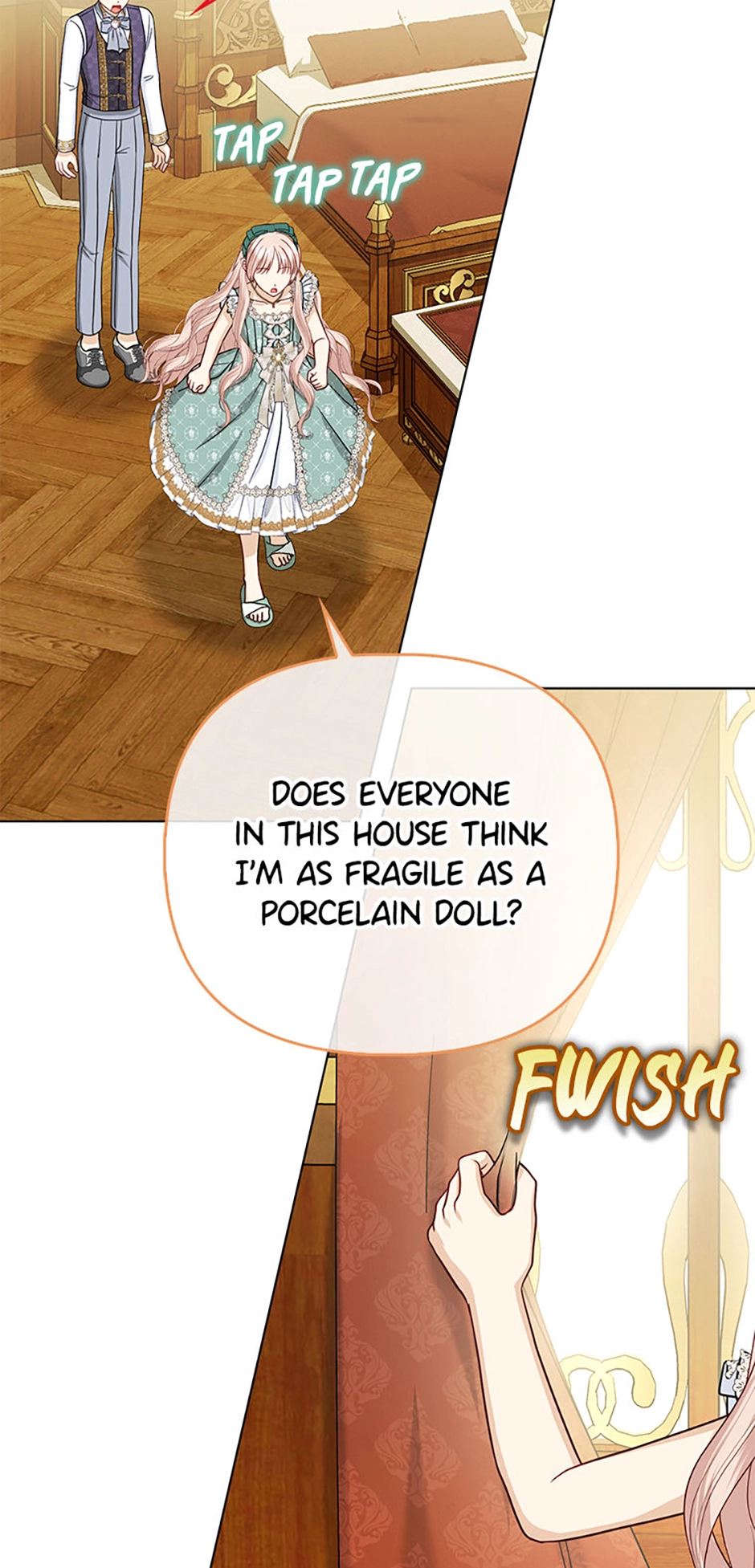 Loved by the Villains Chapter 31 page 29 - 
