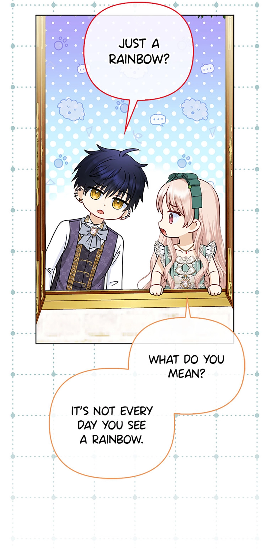 Loved by the Villains Chapter 31 page 34 - 