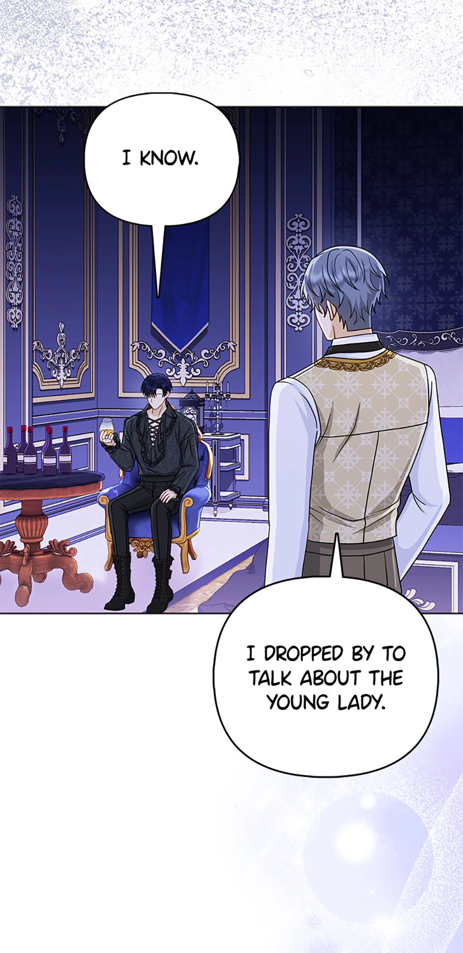 Loved by the Villains Chapter 31 page 43 - 