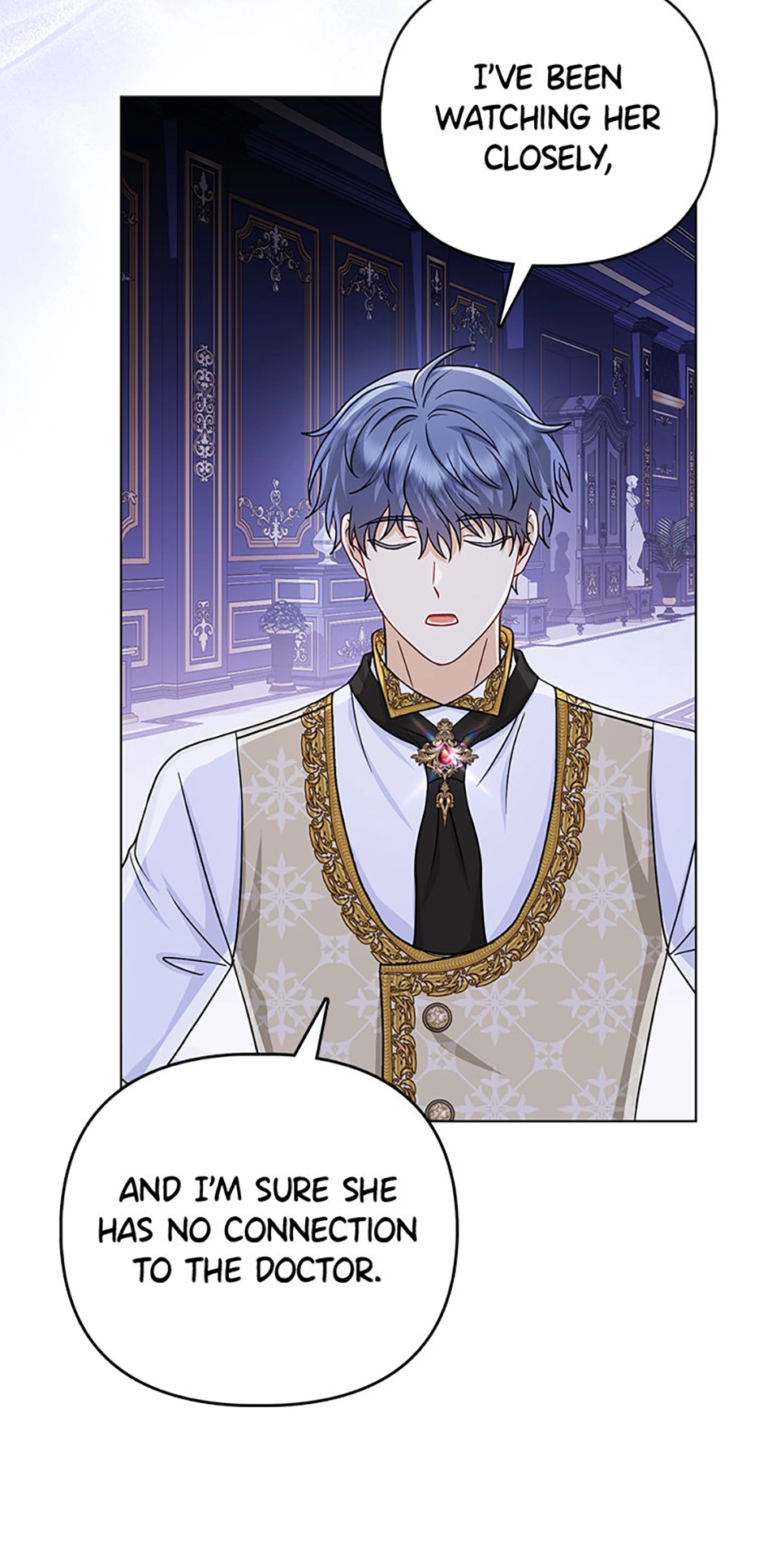 Loved by the Villains Chapter 31 page 45 - 