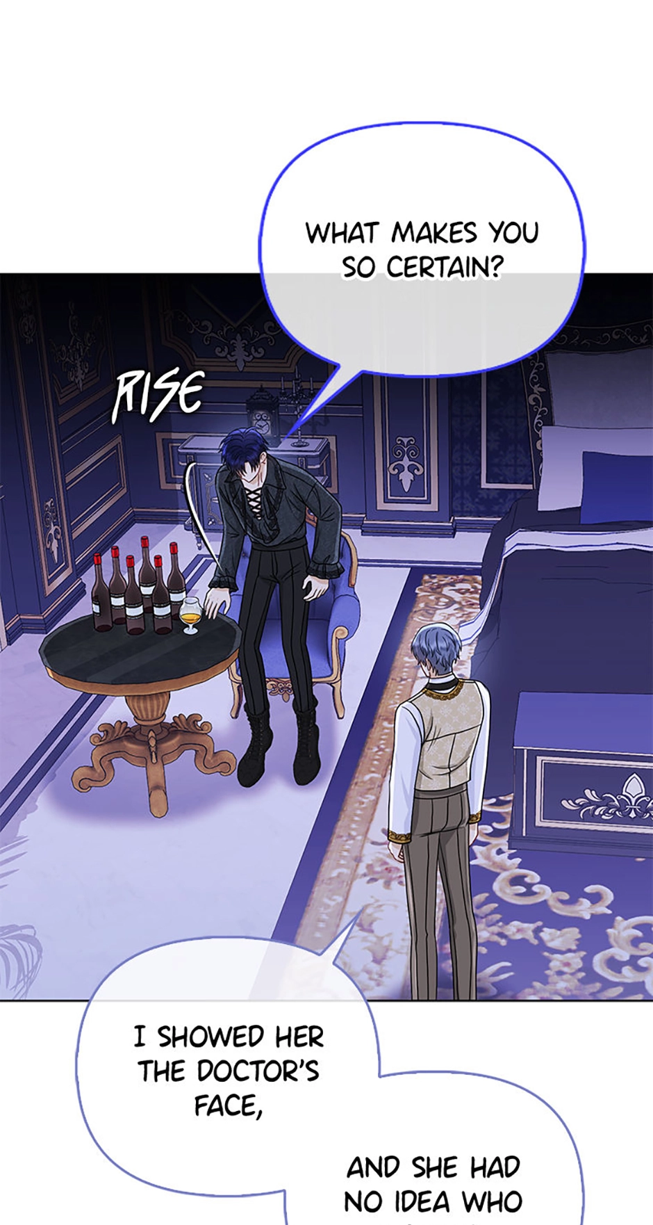 Loved by the Villains Chapter 31 page 46 - 