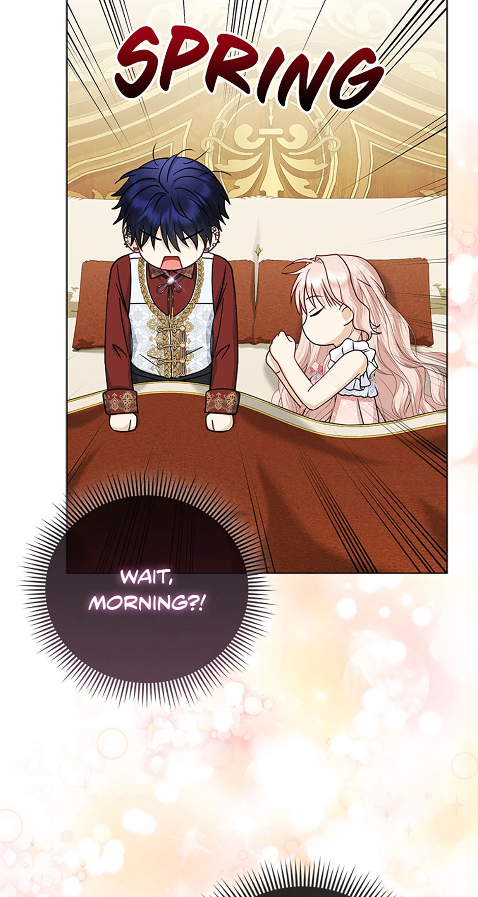 Loved by the Villains Chapter 31 page 6 - 