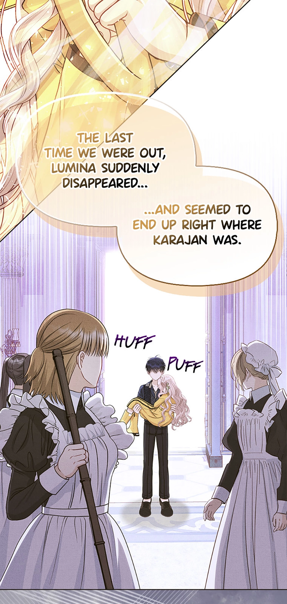 Loved by the Villains Chapter 31 page 61 - 