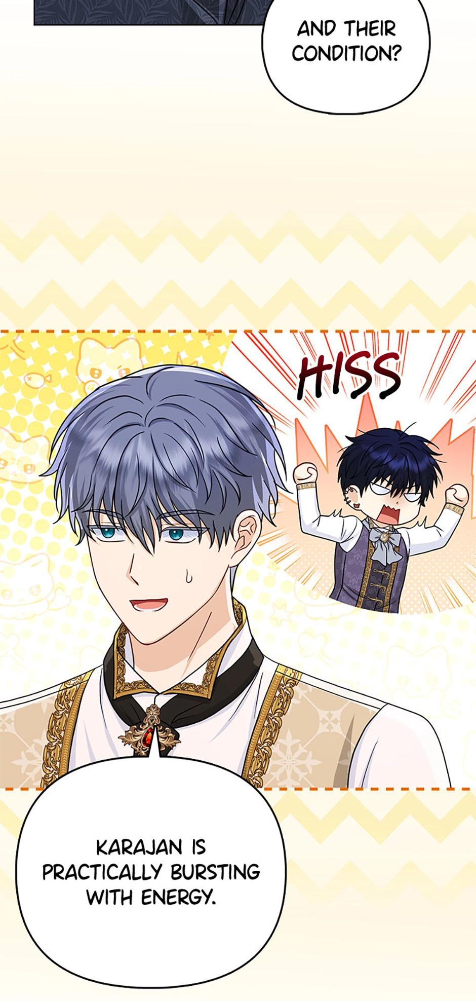 Loved by the Villains Chapter 31 page 63 - 