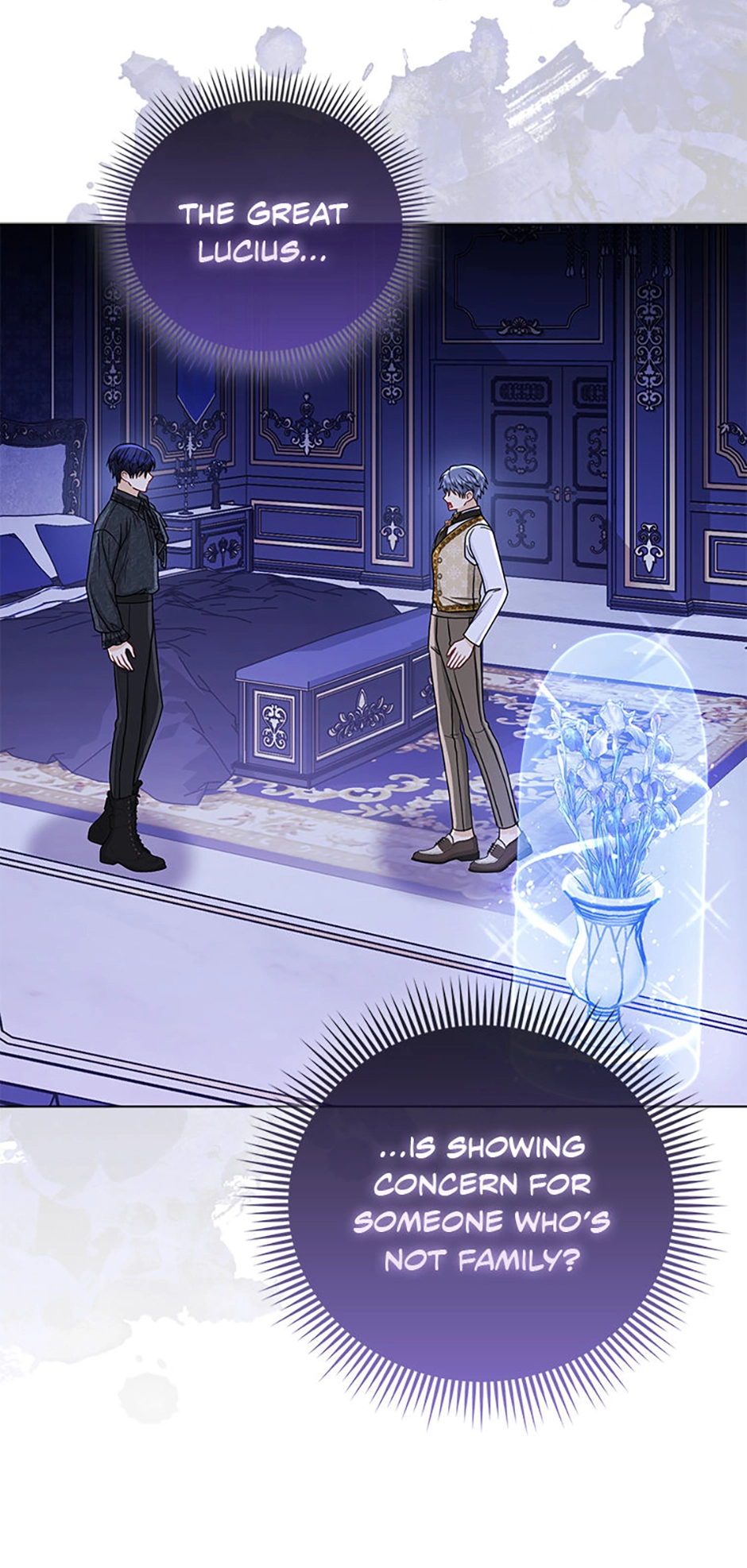 Loved by the Villains Chapter 31 page 65 - 