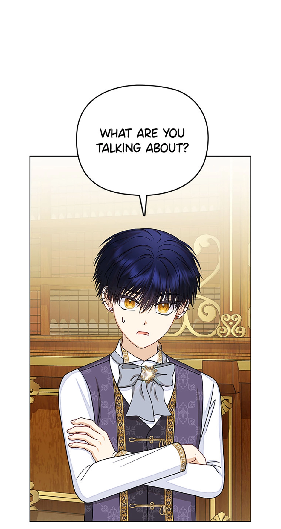 Loved by the Villains Chapter 32 page 1 - 