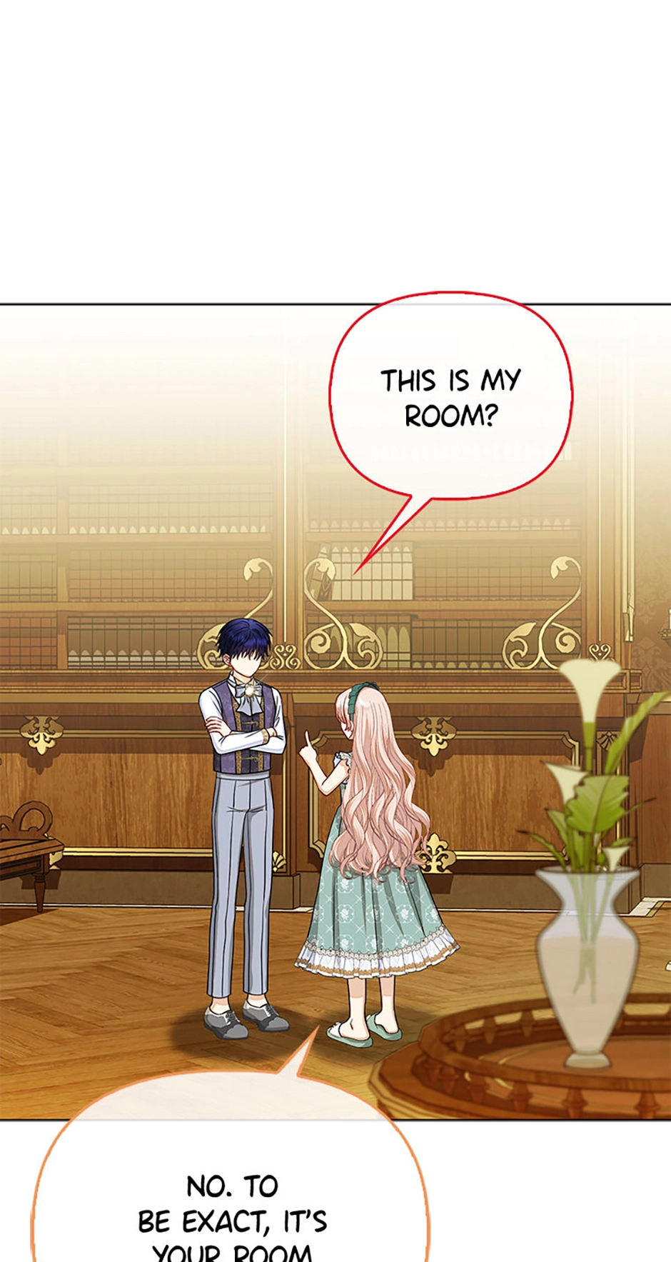 Loved by the Villains Chapter 32 page 2 - 