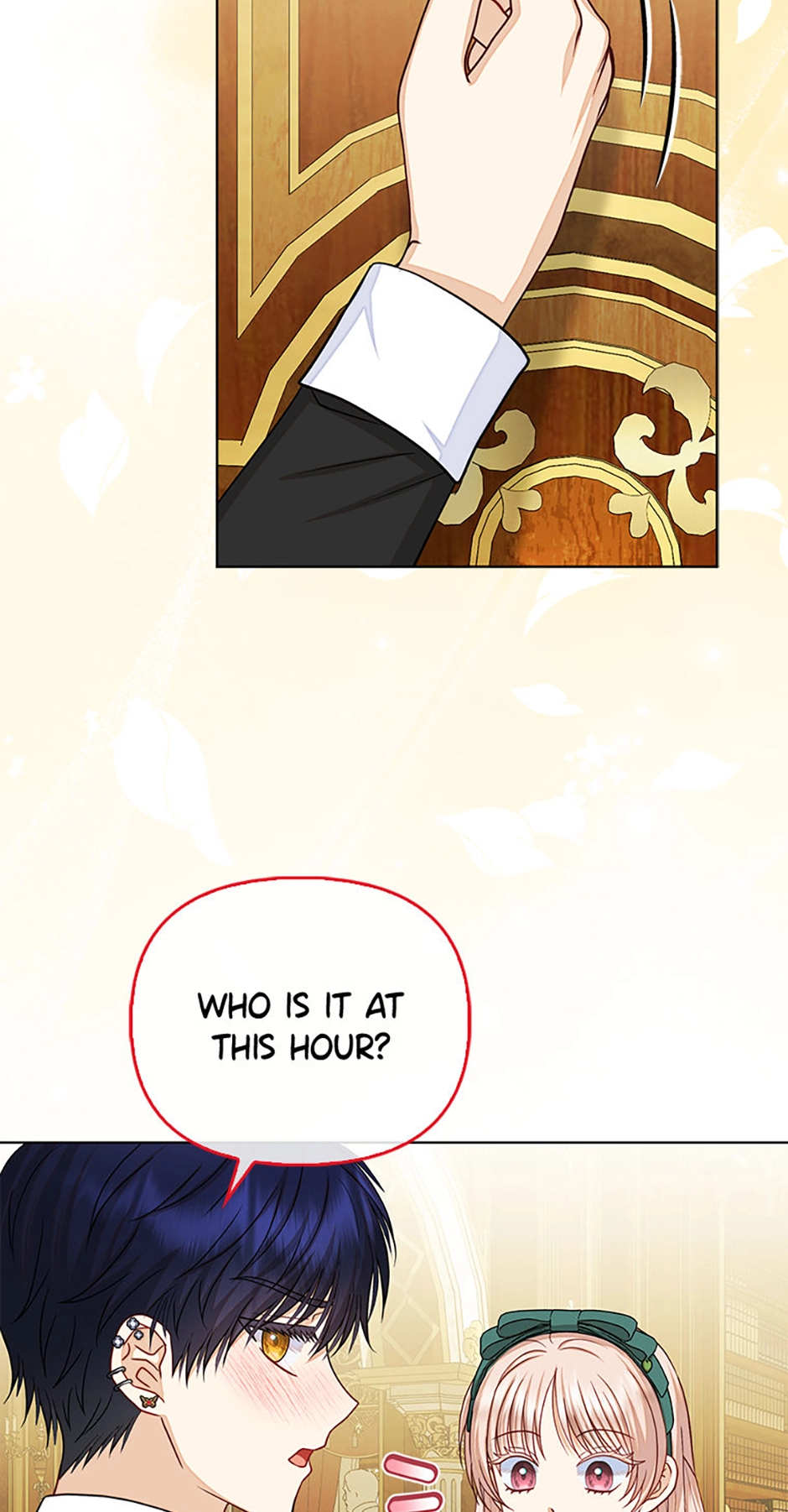 Loved by the Villains Chapter 32 page 11 - 