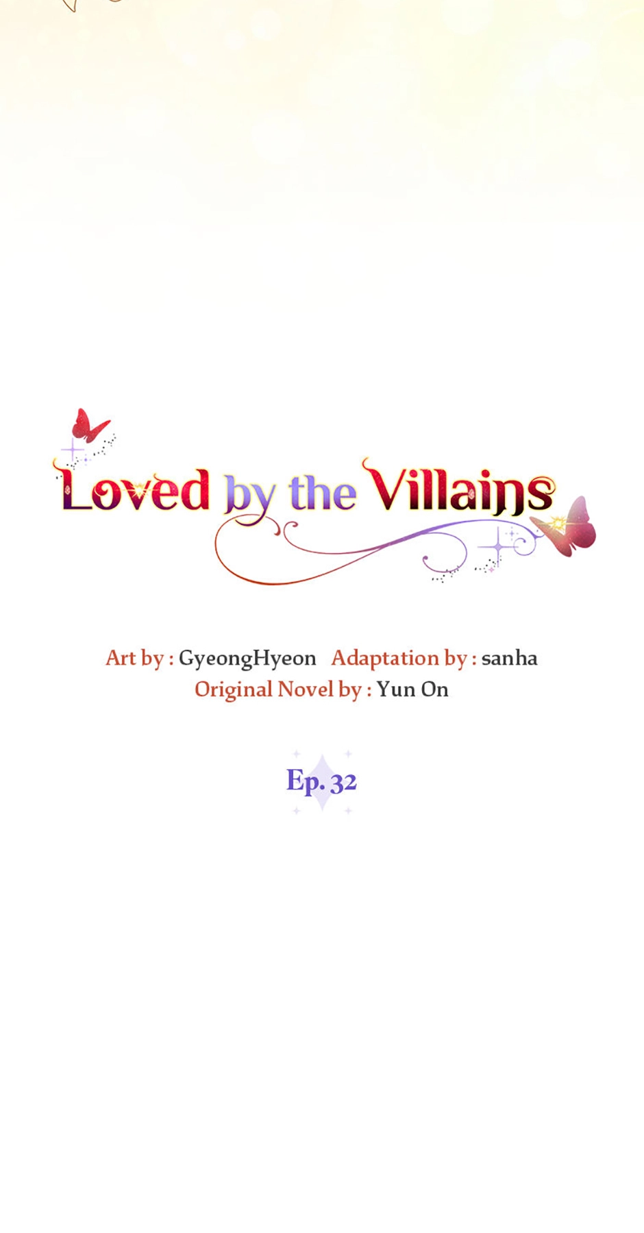 Loved by the Villains Chapter 32 page 14 - 