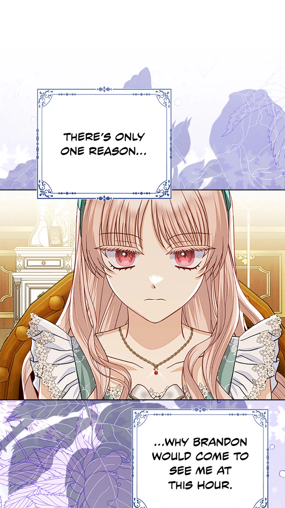 Loved by the Villains Chapter 32 page 21 - 