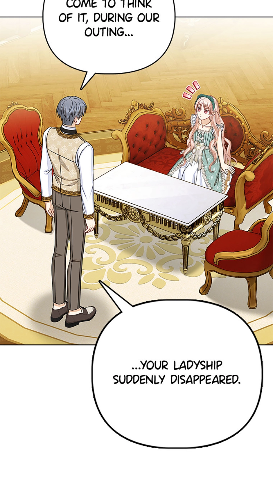 Loved by the Villains Chapter 32 page 25 - 