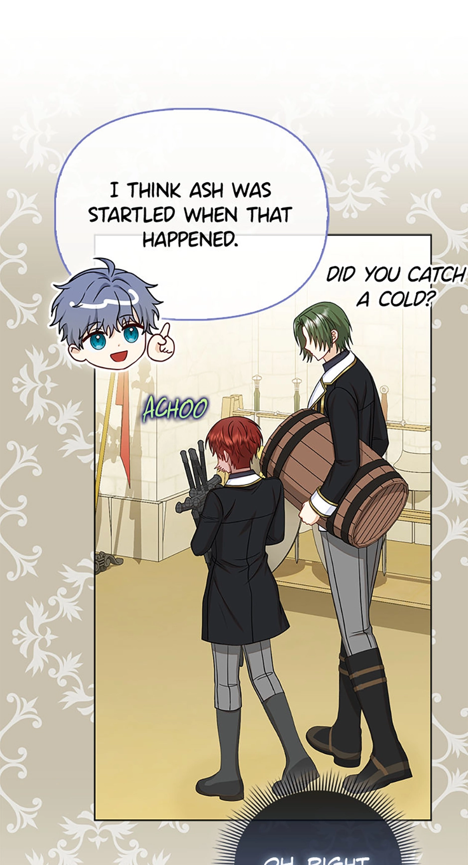 Loved by the Villains Chapter 32 page 26 - 