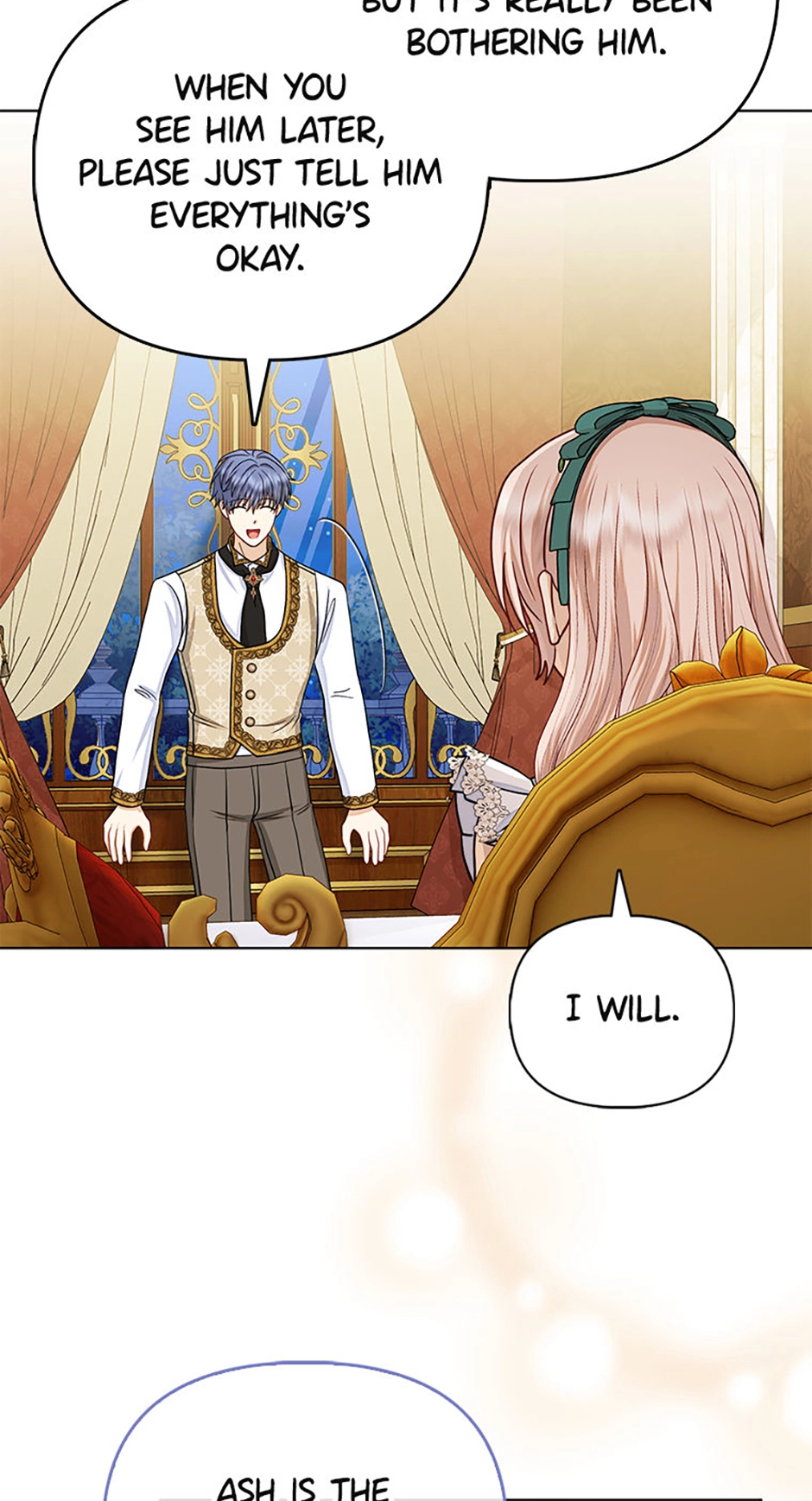 Loved by the Villains Chapter 32 page 29 - 
