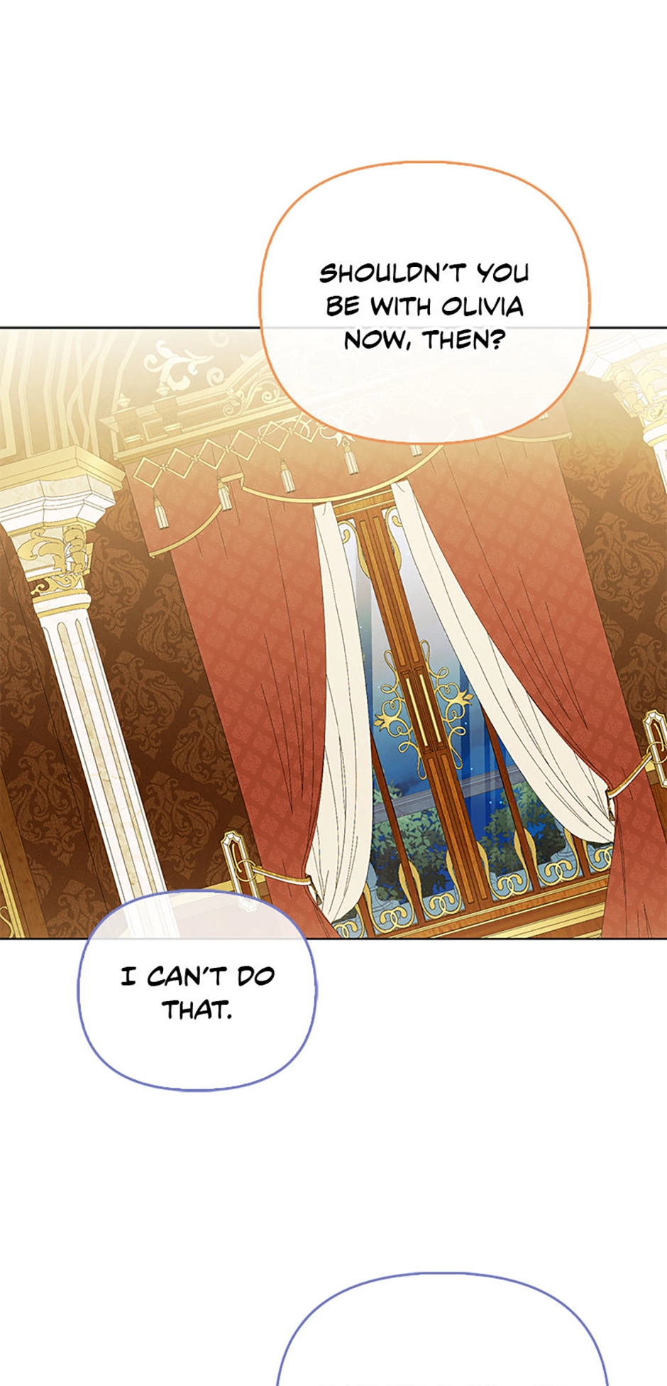 Loved by the Villains Chapter 32 page 37 - 