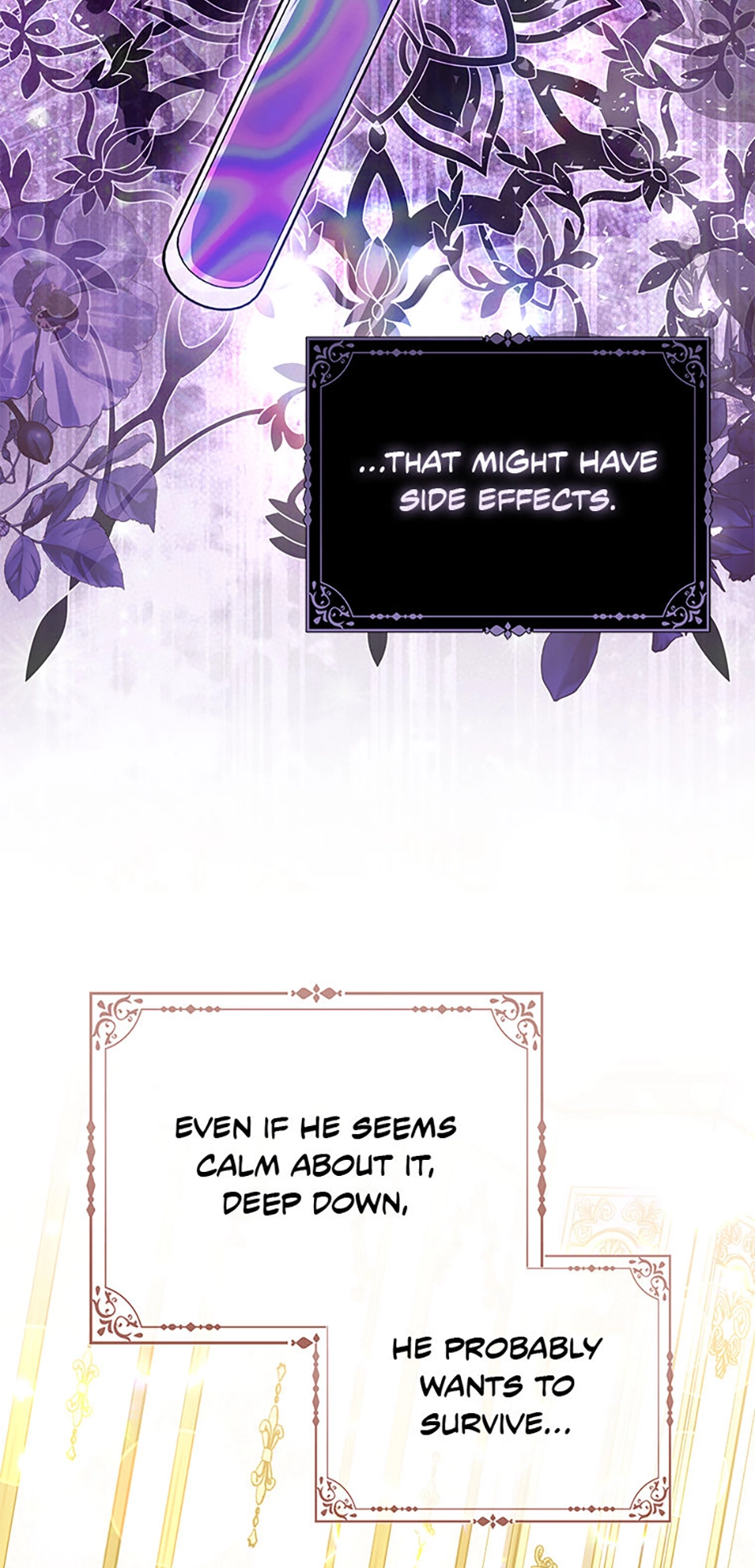 Loved by the Villains Chapter 32 page 43 - 
