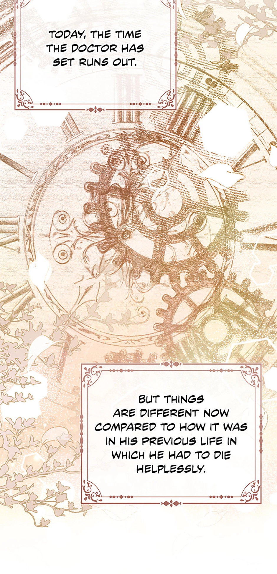 Loved by the Villains Chapter 32 page 45 - 