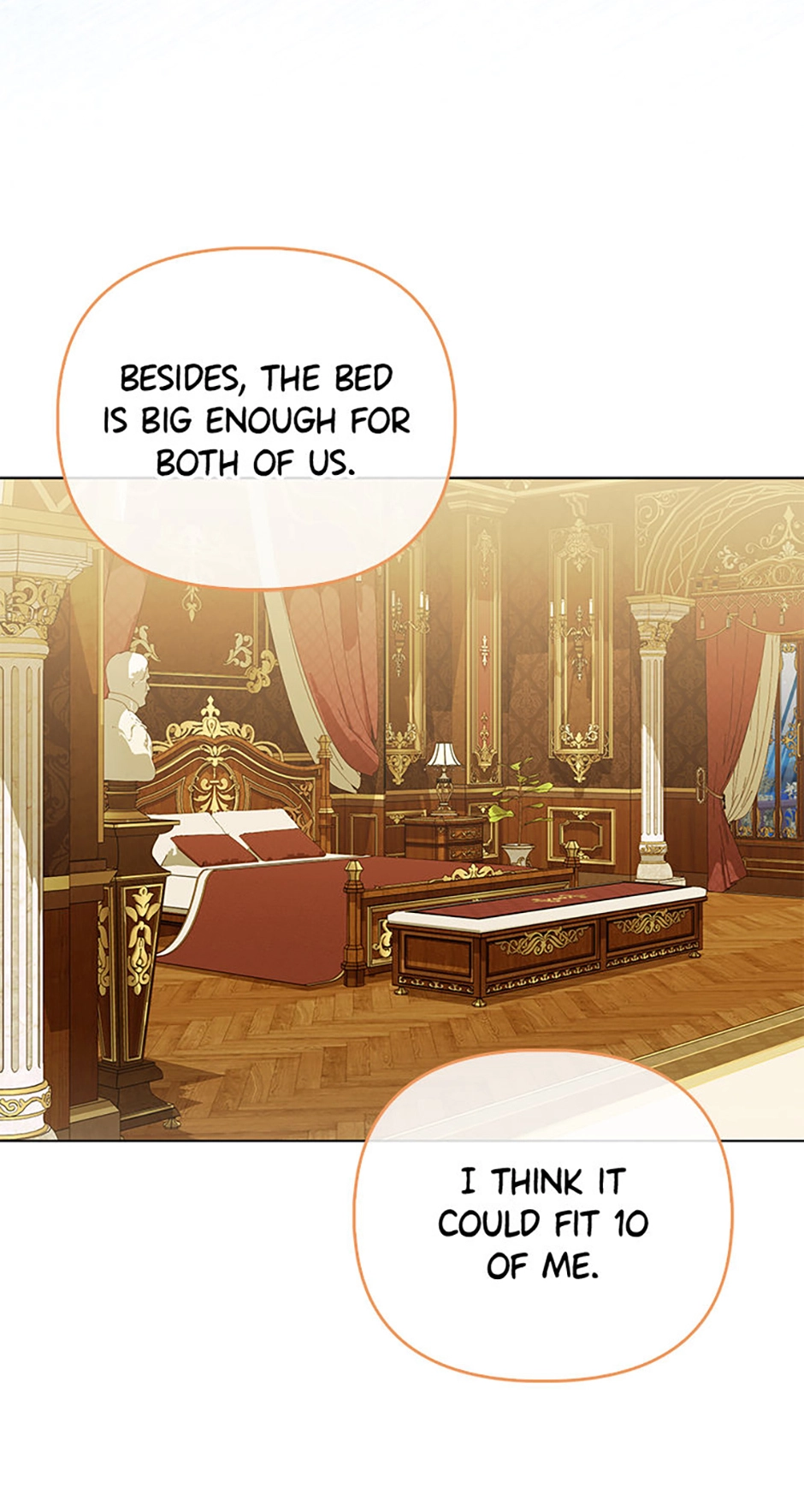Loved by the Villains Chapter 32 page 6 - 