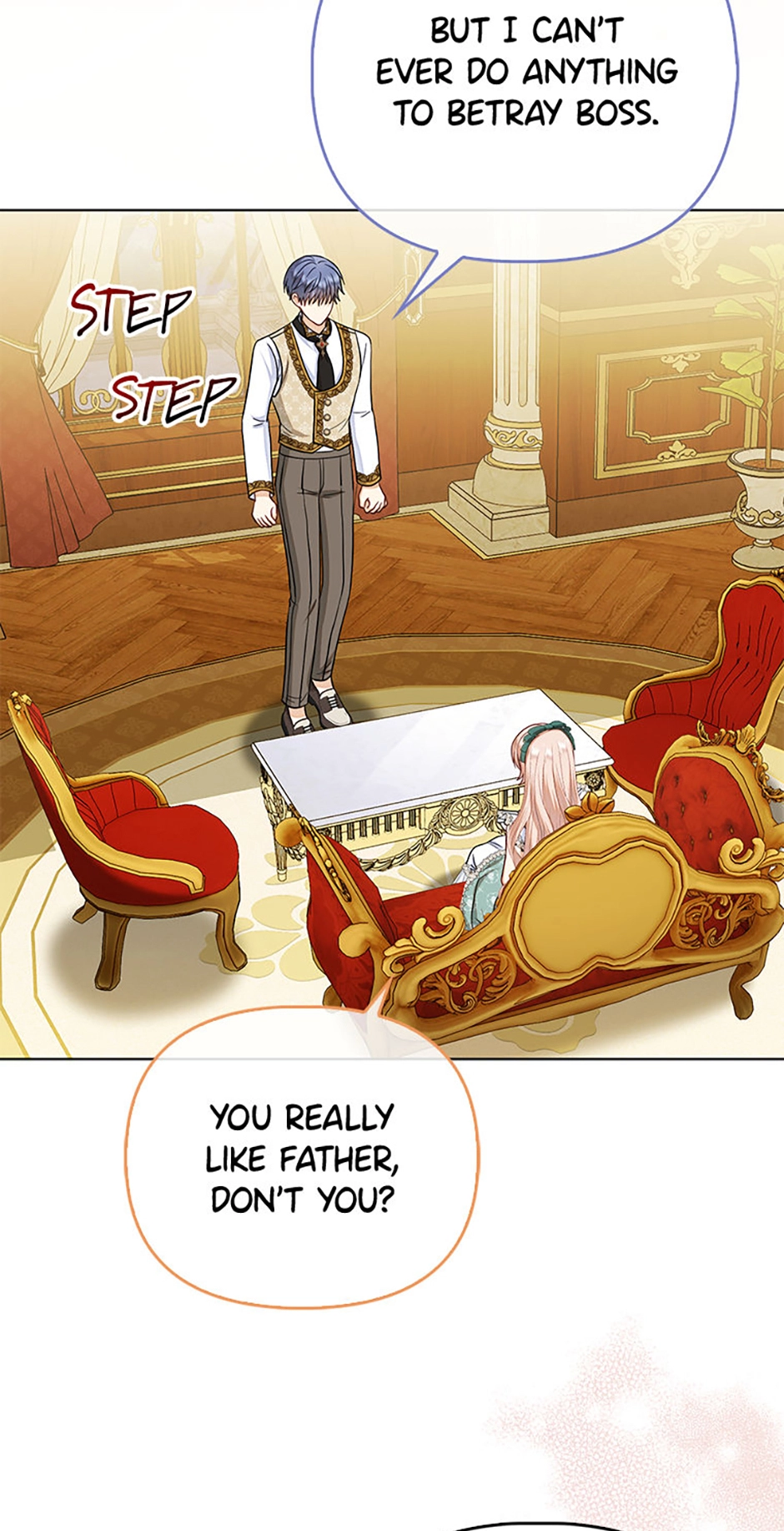 Loved by the Villains Chapter 32 page 55 - 