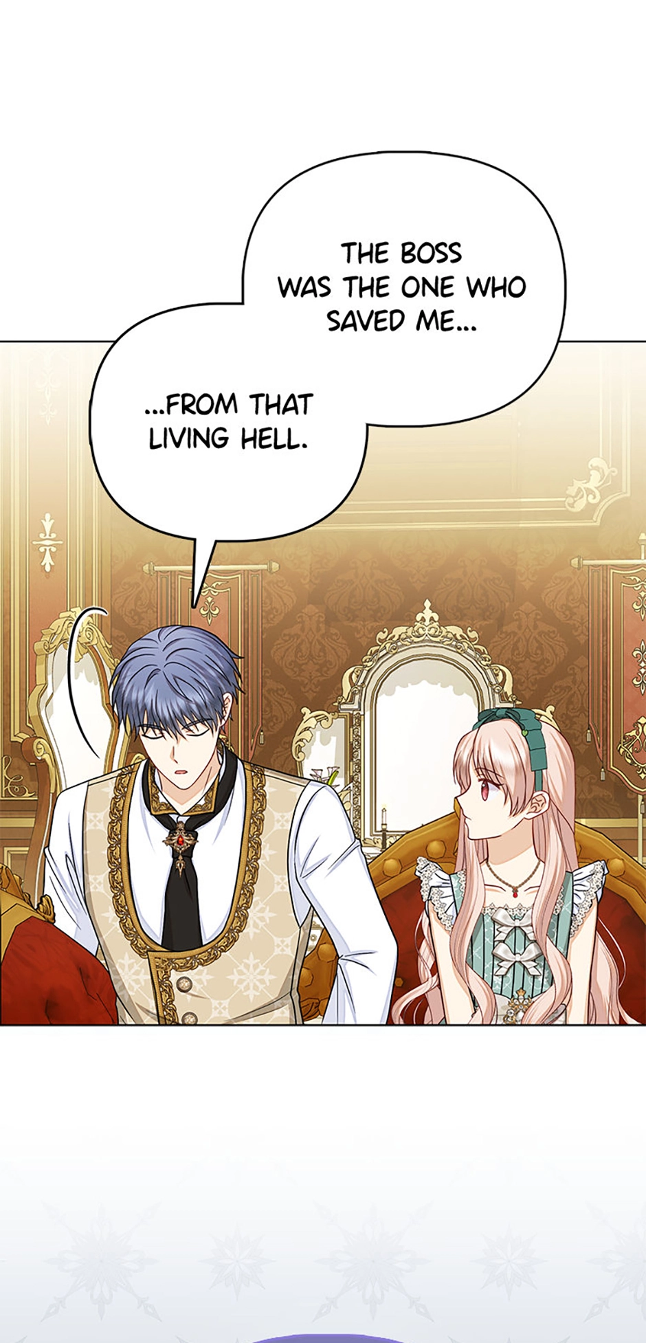 Loved by the Villains Chapter 32 page 57 - 