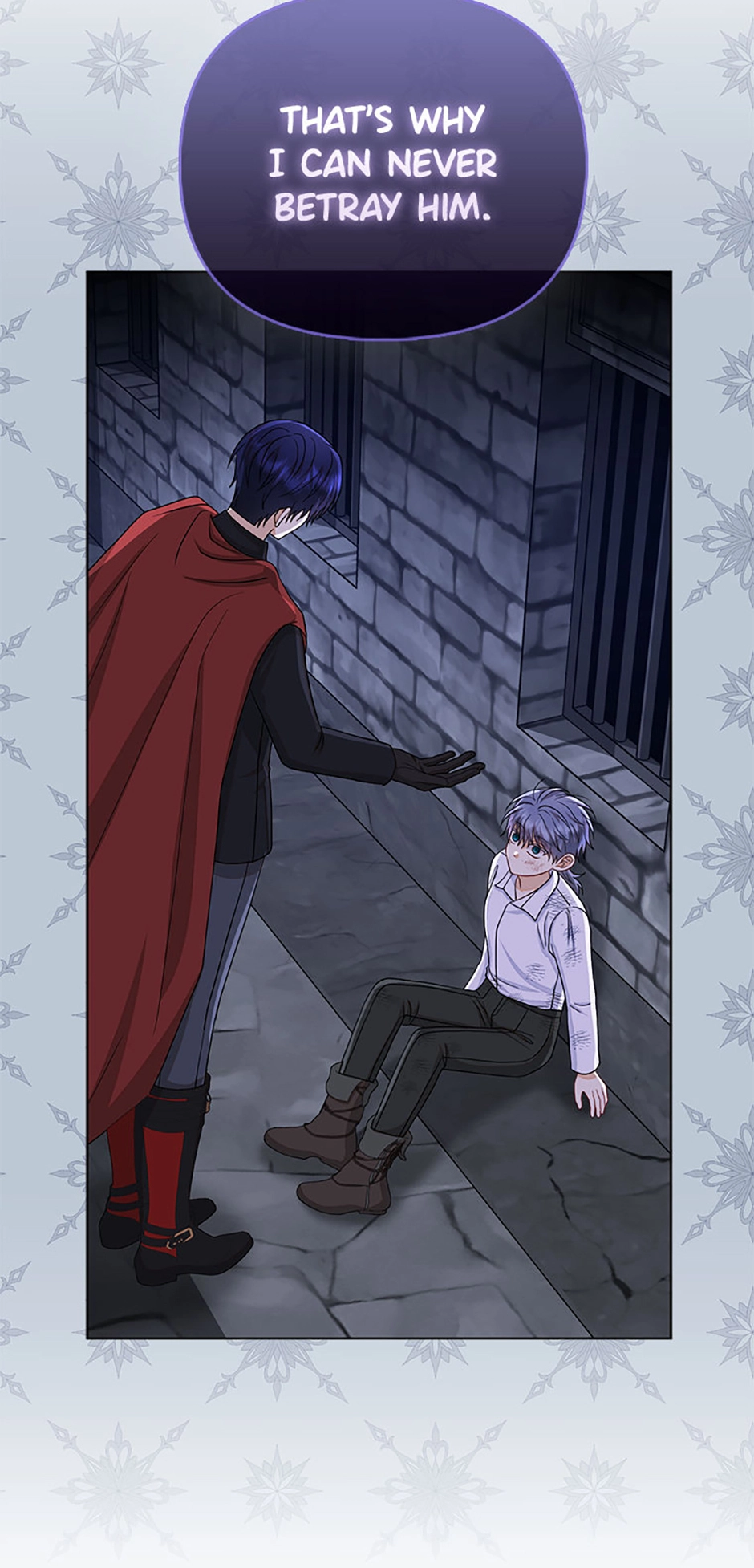 Loved by the Villains Chapter 32 page 58 - 