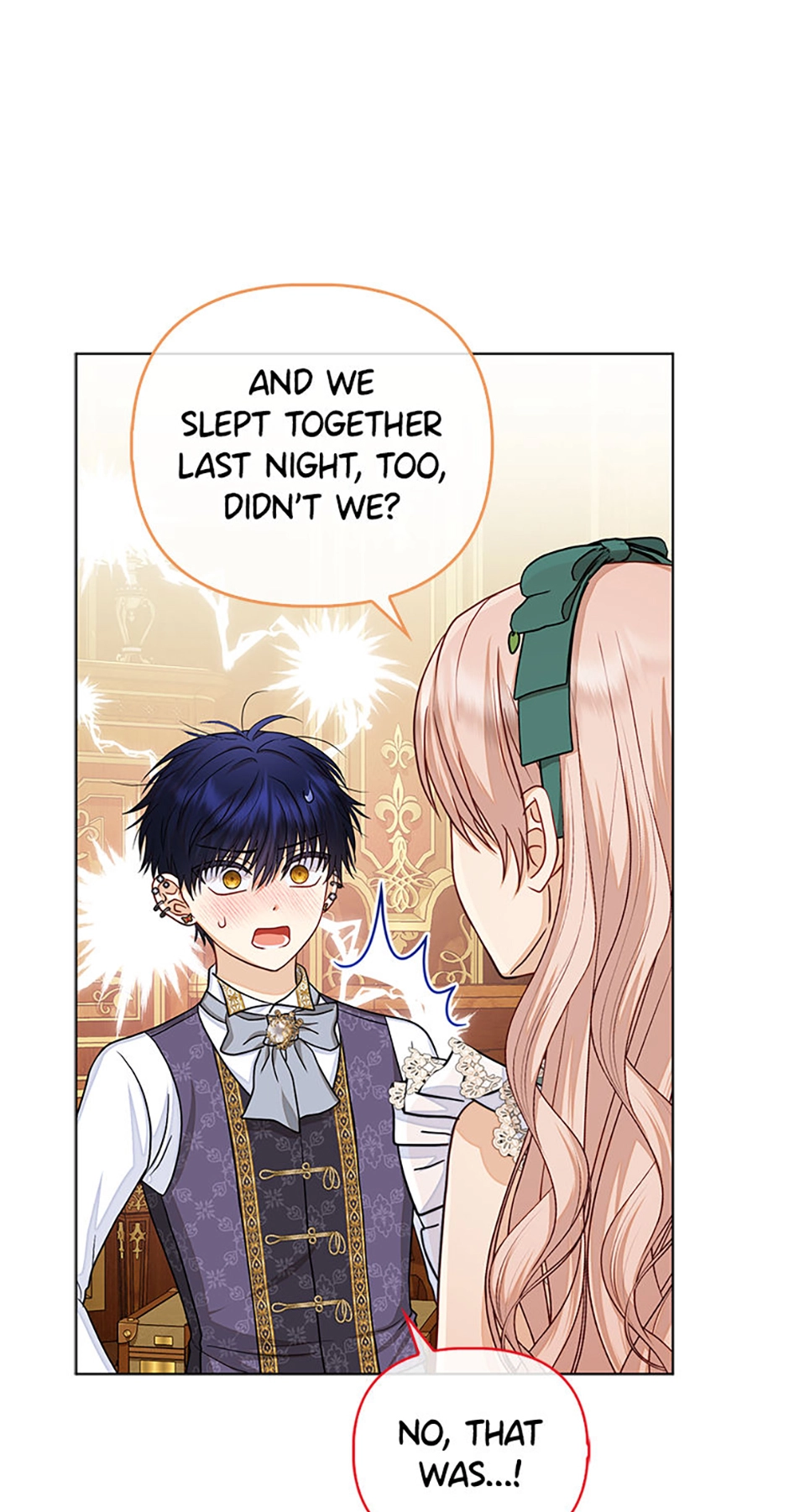 Loved by the Villains Chapter 32 page 7 - 